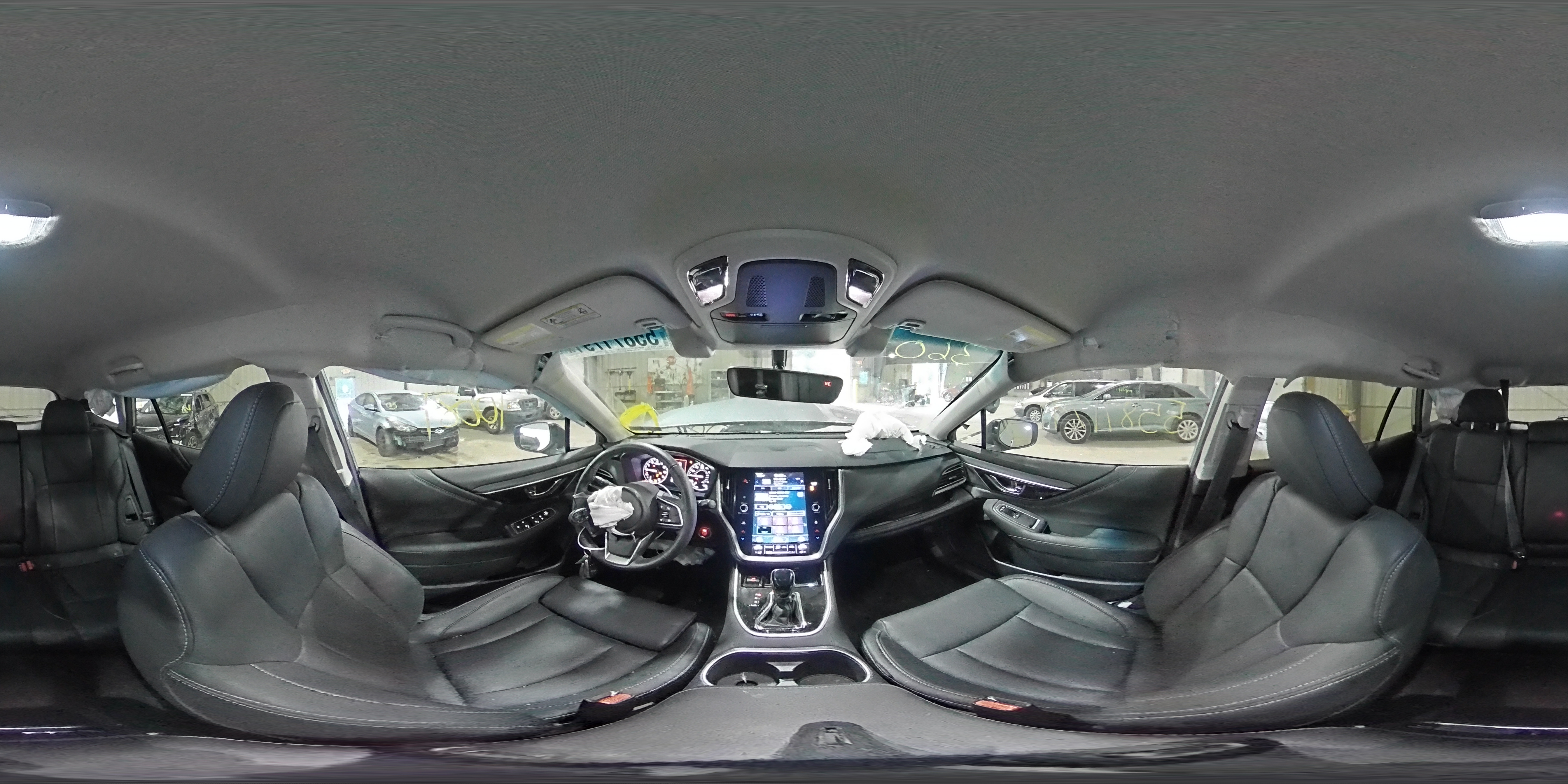 2020 SUBARU OUTBACK LI 4S4BTALC9L3234244