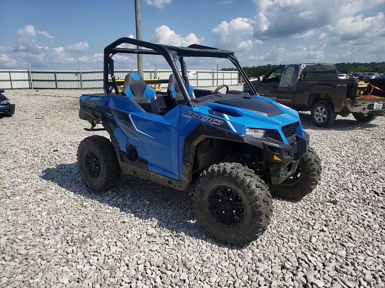 2016 POLARIS GENERAL 10 3NSRGE992GH860904