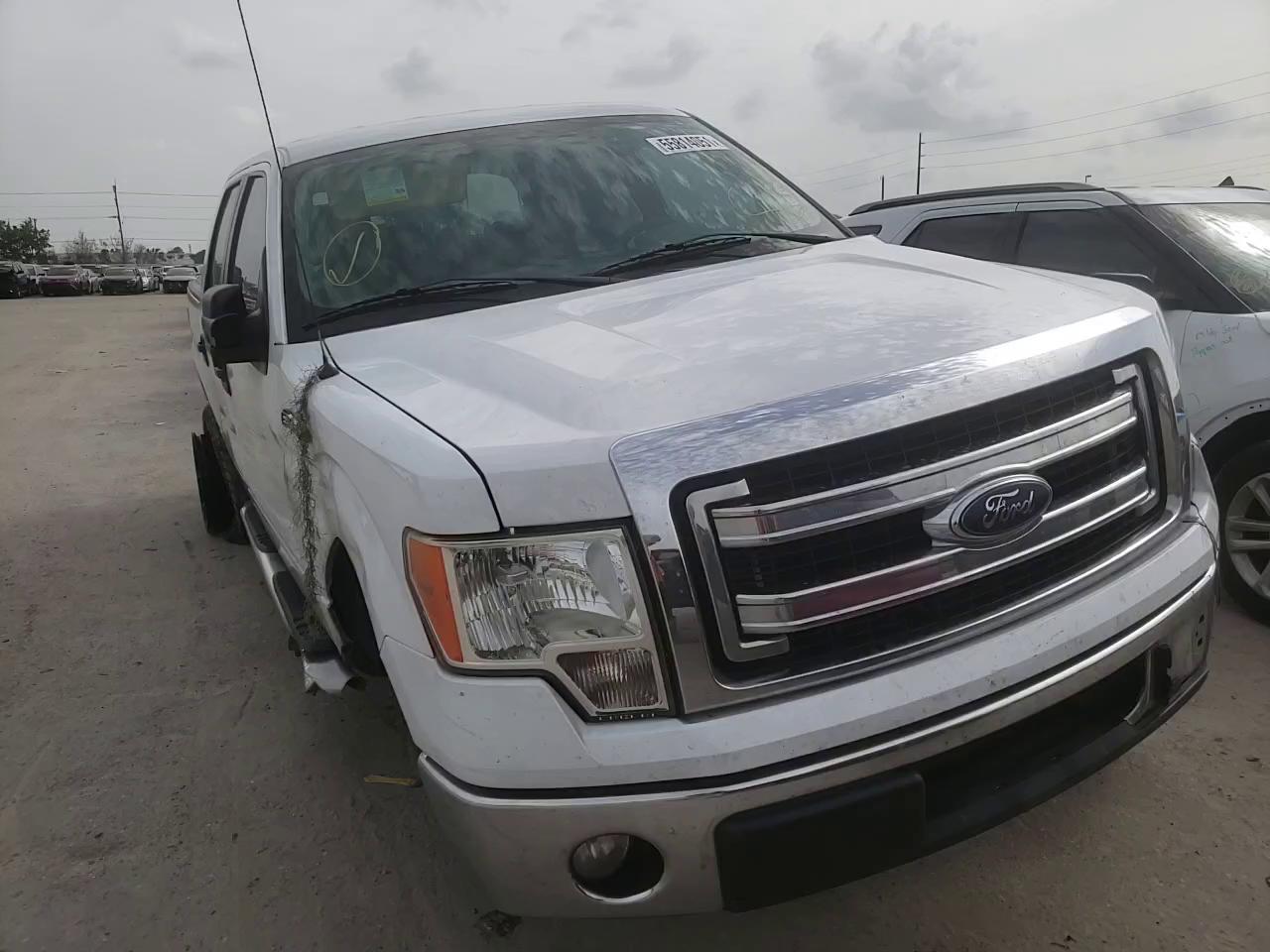 2014 FORD F-150 1FTFW1CF0EKE02210