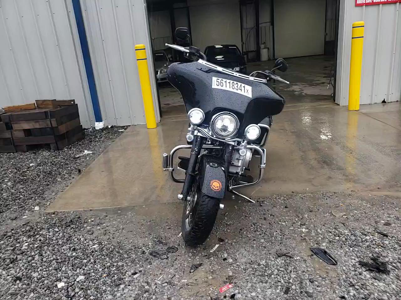 2008 HARLEY-DAVIDSON FLHT 1HD1FV4188Y613028