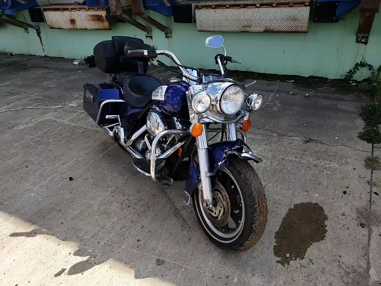2006 HARLEY-DAVIDSON FLHRI 1HD1FBW126Y691166
