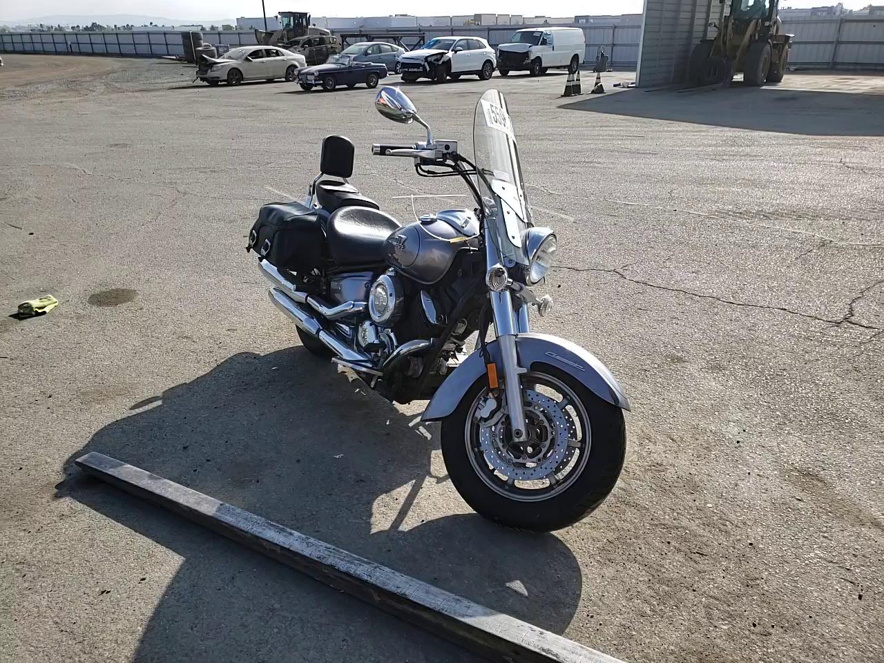 2007 YAMAHA XVS1100 JYAVP11Y07A010894