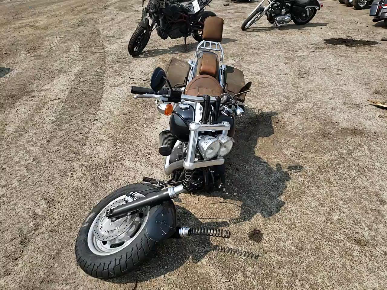 2011 HARLEY-DAVIDSON FXDF 1HD1GY419BC300556