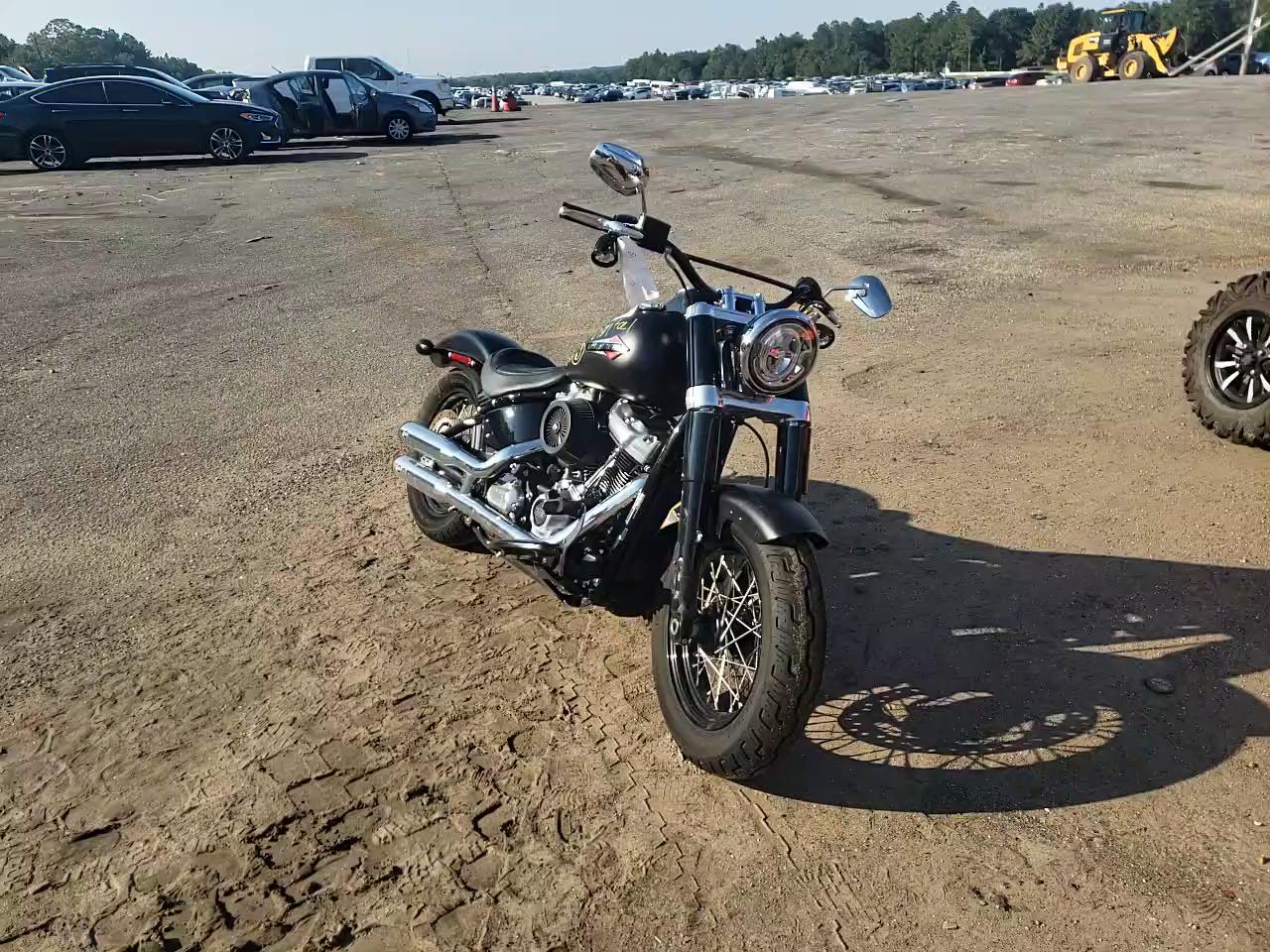 2020 HARLEY-DAVIDSON MOTORCYCLE 1HD1YDJ14LB076548