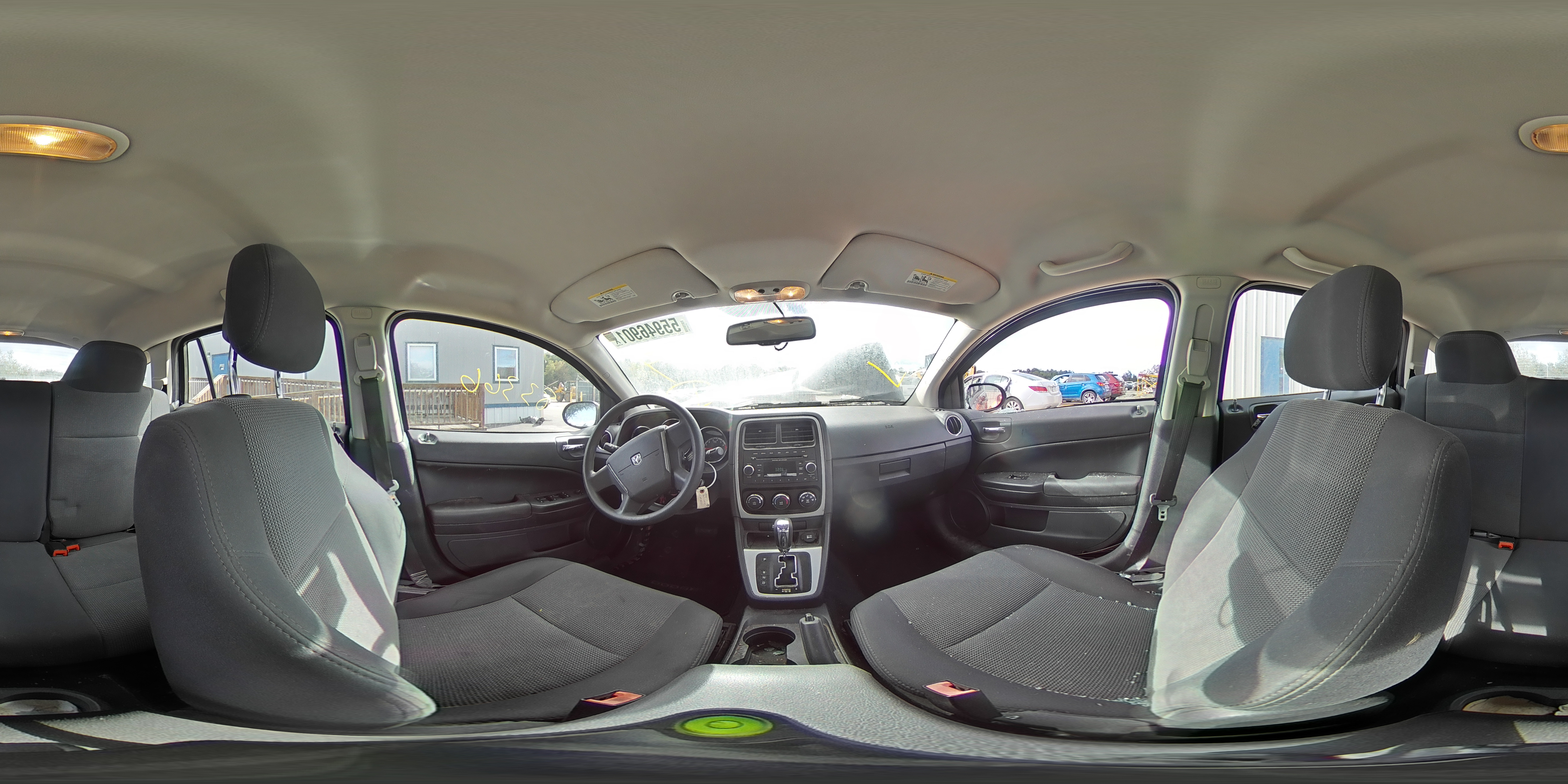 2012 DODGE CALIBER 1C3CDWEA9CD527221
