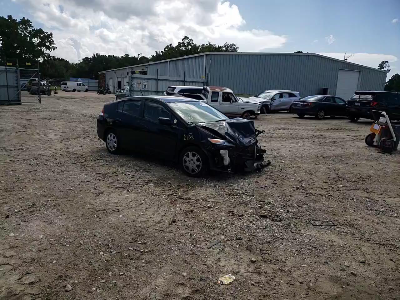 2012 HONDA INSIGHT LX JHMZE2H51CS001296