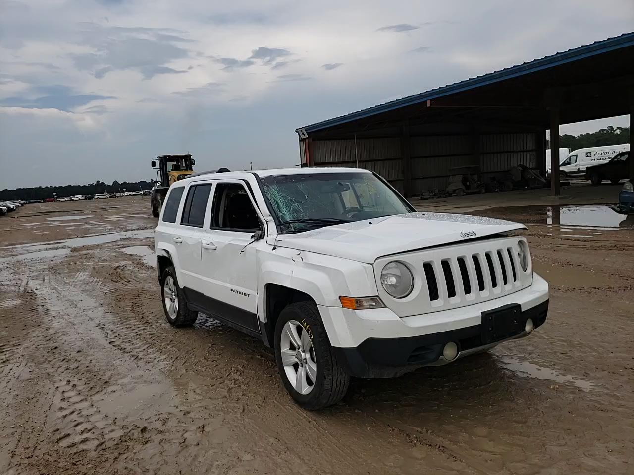 2014 JEEP PATRIOT LI 1C4NJRCB7ED645958