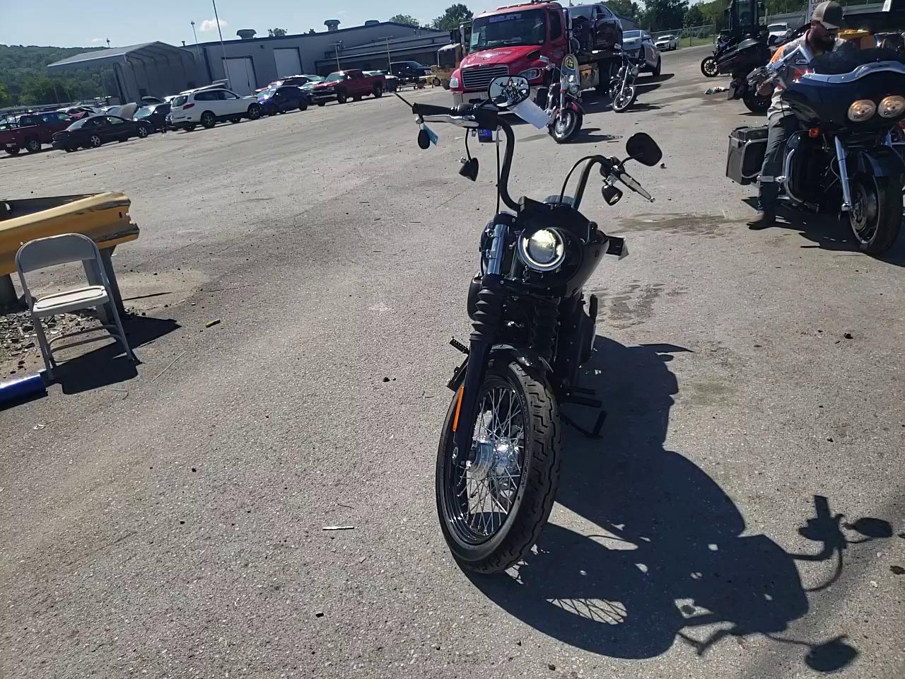 2020 HARLEY-DAVIDSON FXBB 1HD1YJJ10LB075671