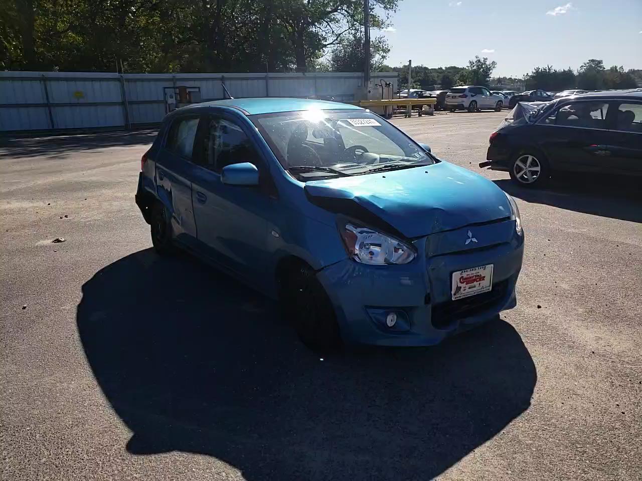2015 MITSUBISHI MIRAGE DE ML32A3HJ5FH037420