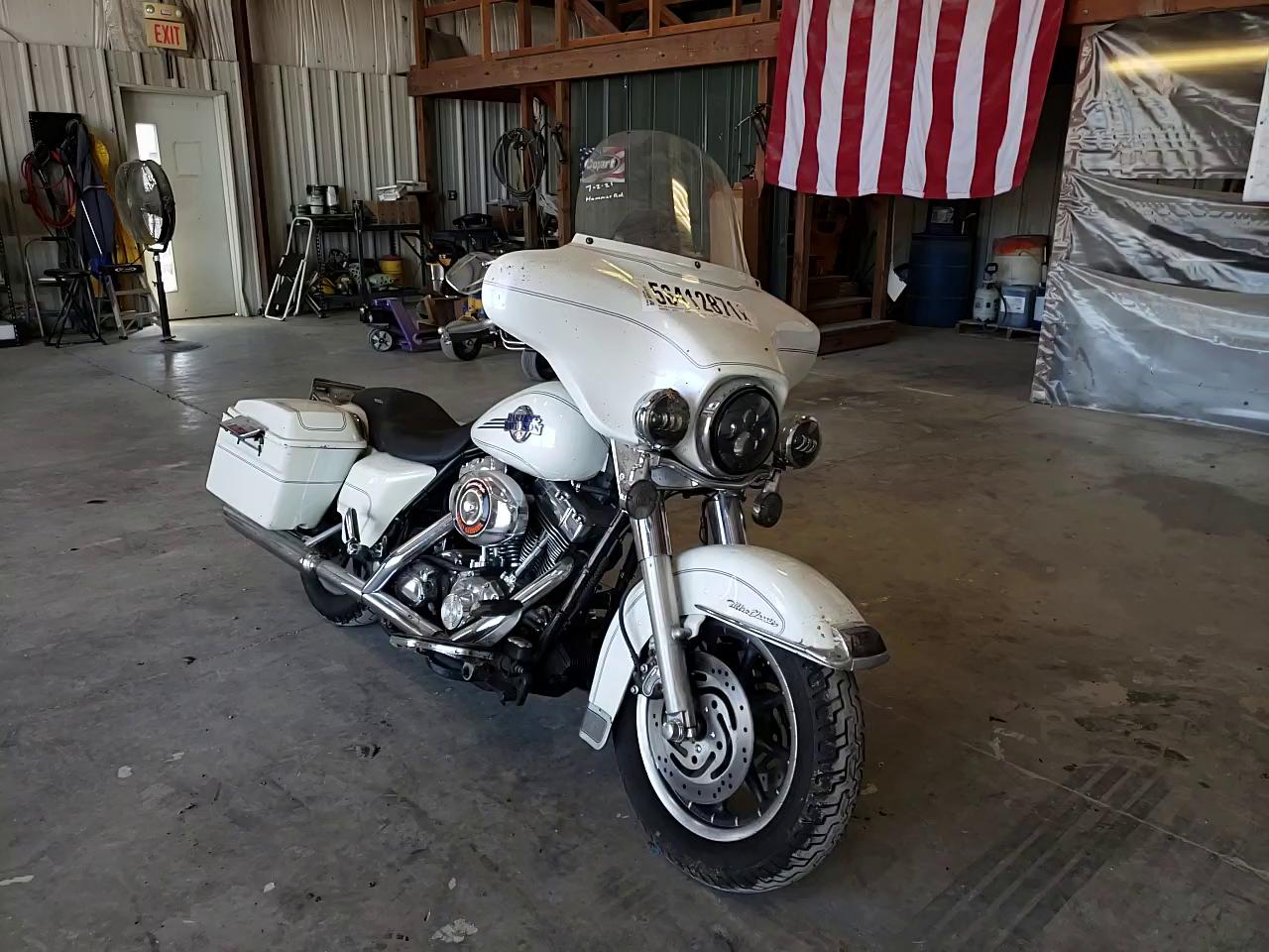 2005 HARLEY-DAVIDSON FLHTCUI 1HD1FCW195Y619479