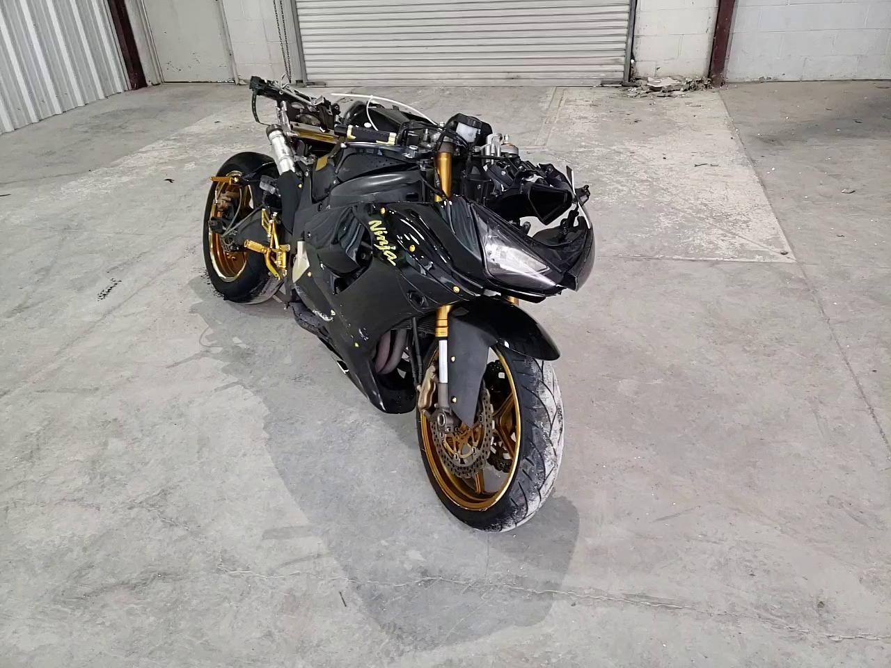 2005 KAWASAKI ZX636 C1 JKBZXJC145A020823