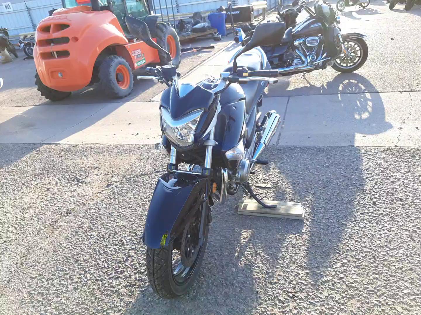 2013 SUZUKI GW250 LC6GJ55F4D1100698