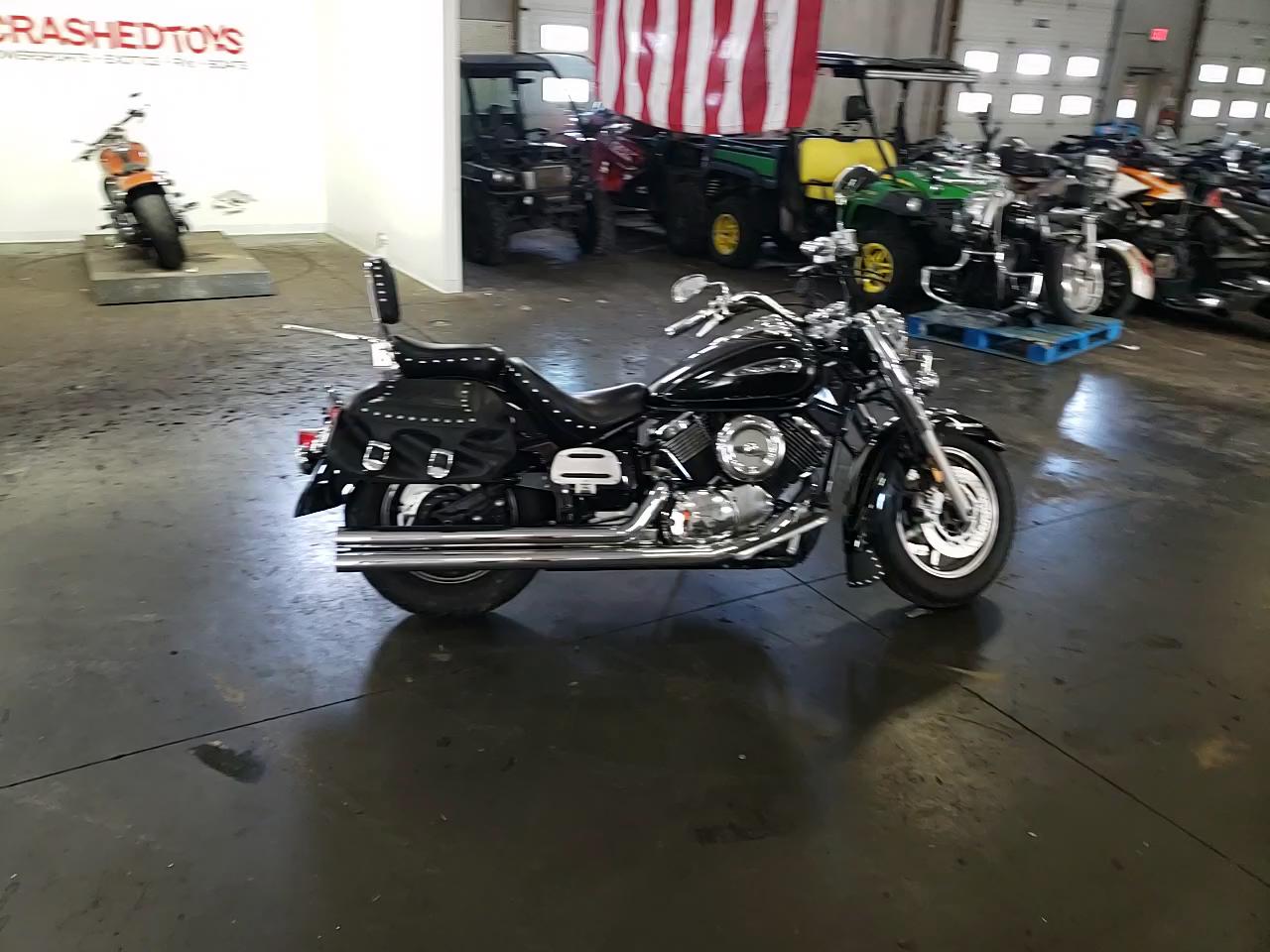 2008 YAMAHA XVS1100 A JYAVP11E48A112707