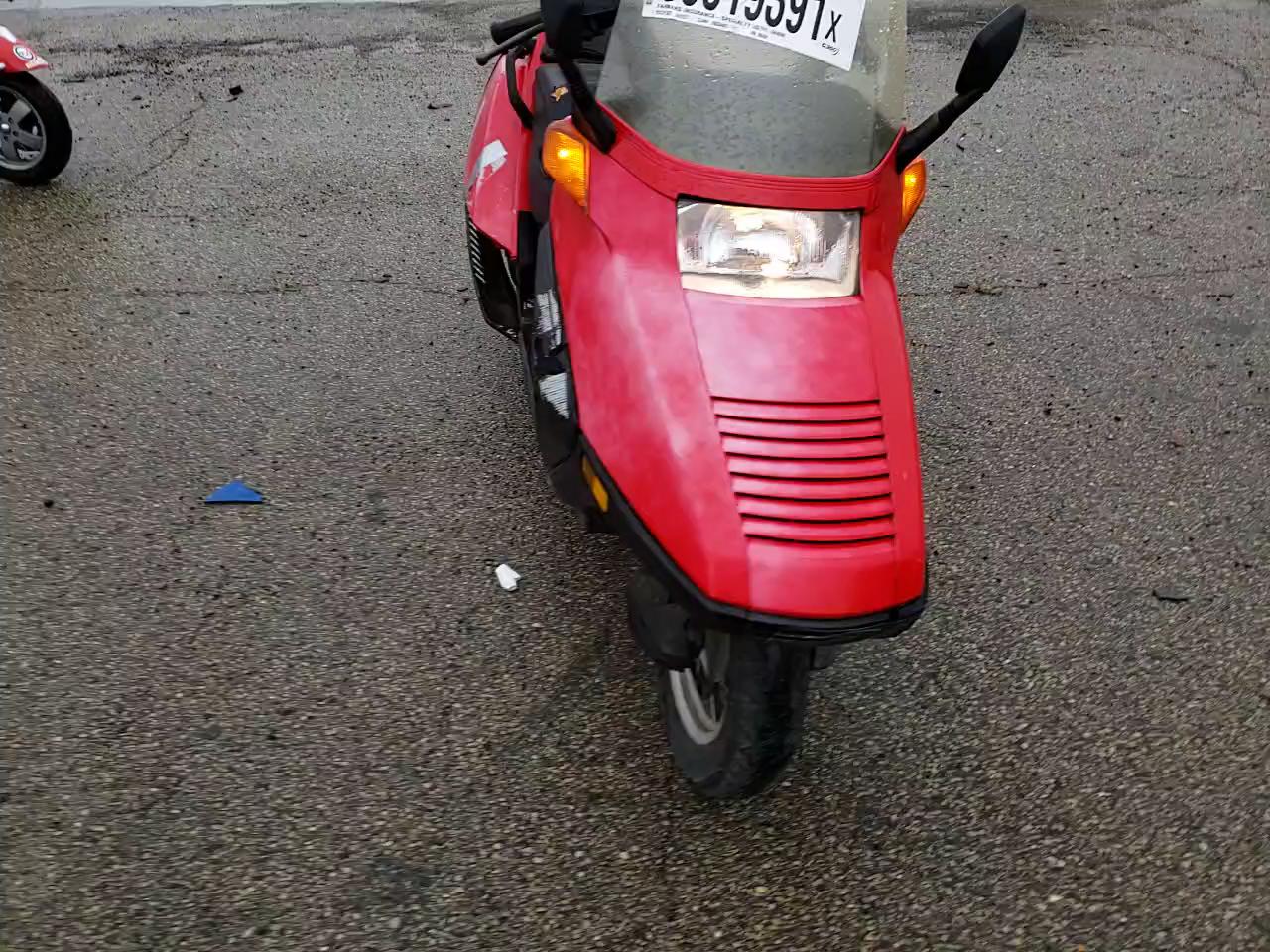 2007 HONDA CN250 JH2MF02087K000489