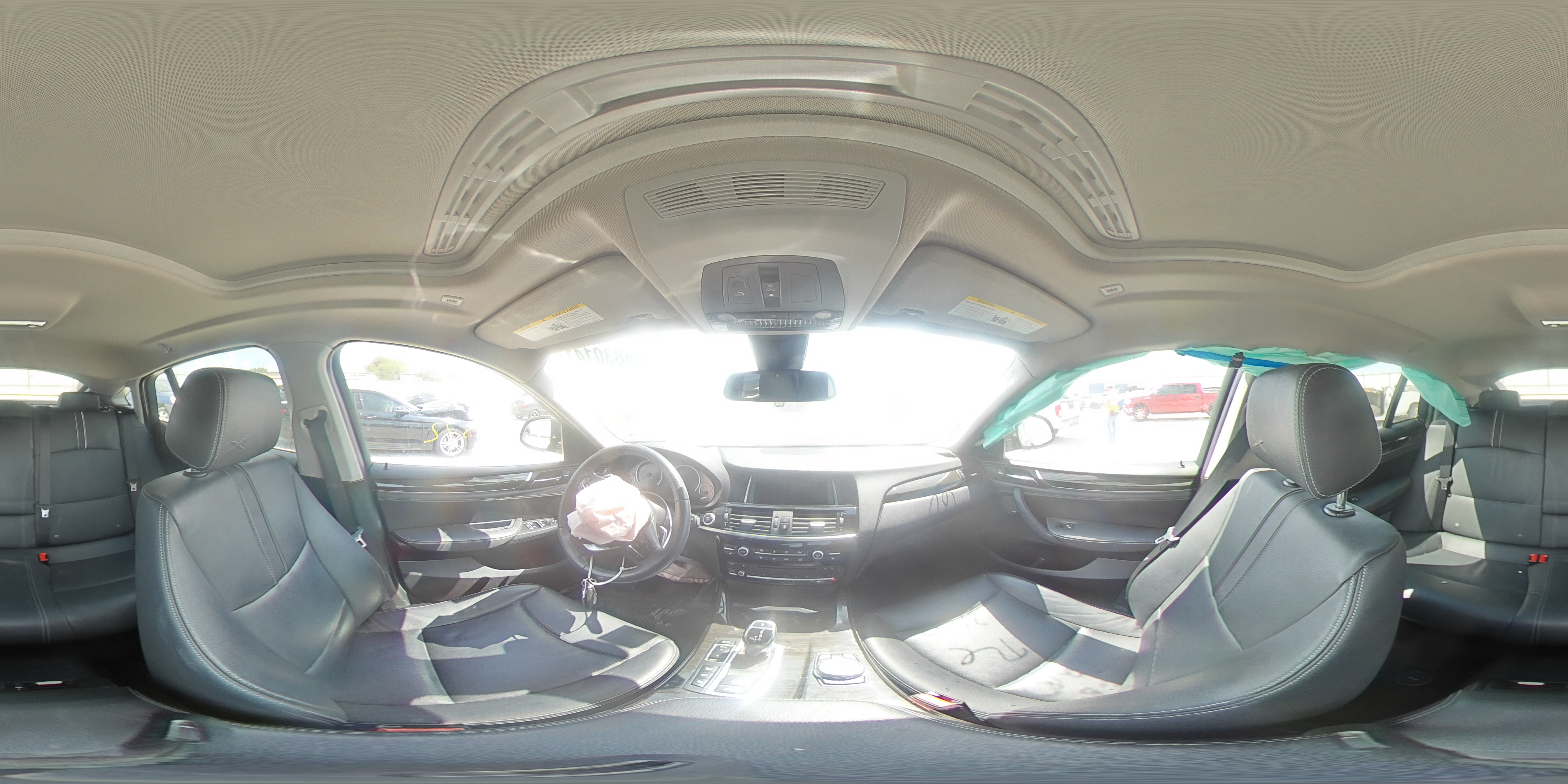 2016 BMW X4 XDRIVE3 5UXXW5C57G0N92586