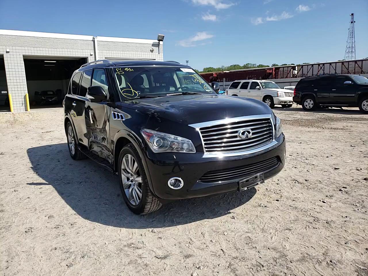 2012 INFINITI QX56 JN8AZ2NE8C9021001