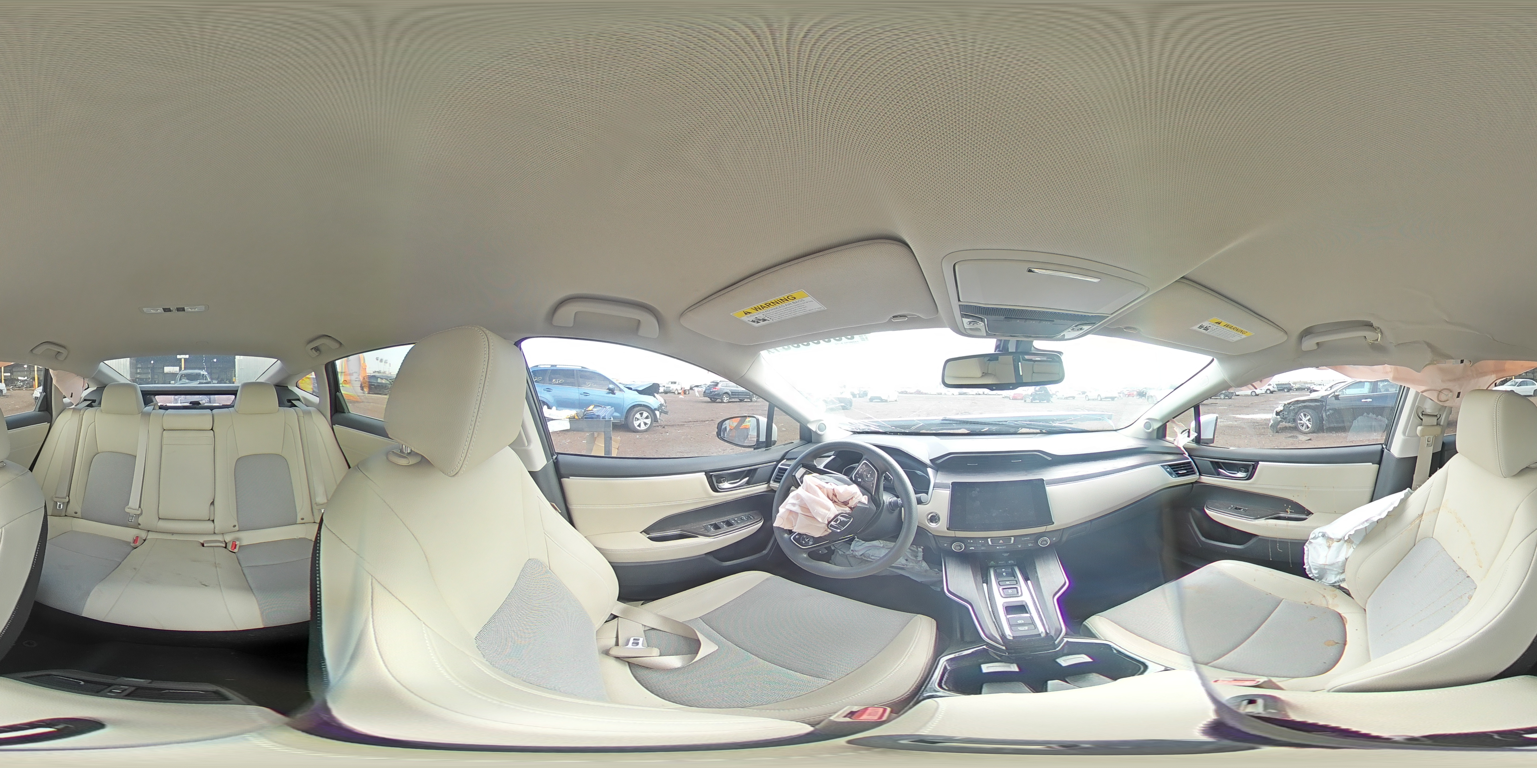 2018 HONDA CLARITY JHMZC5F18JC014576