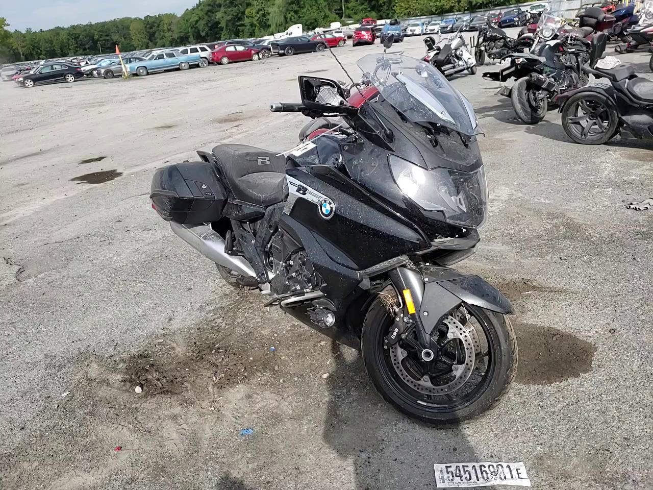 2018 BMW K1600 B WB10F5304JZG16269