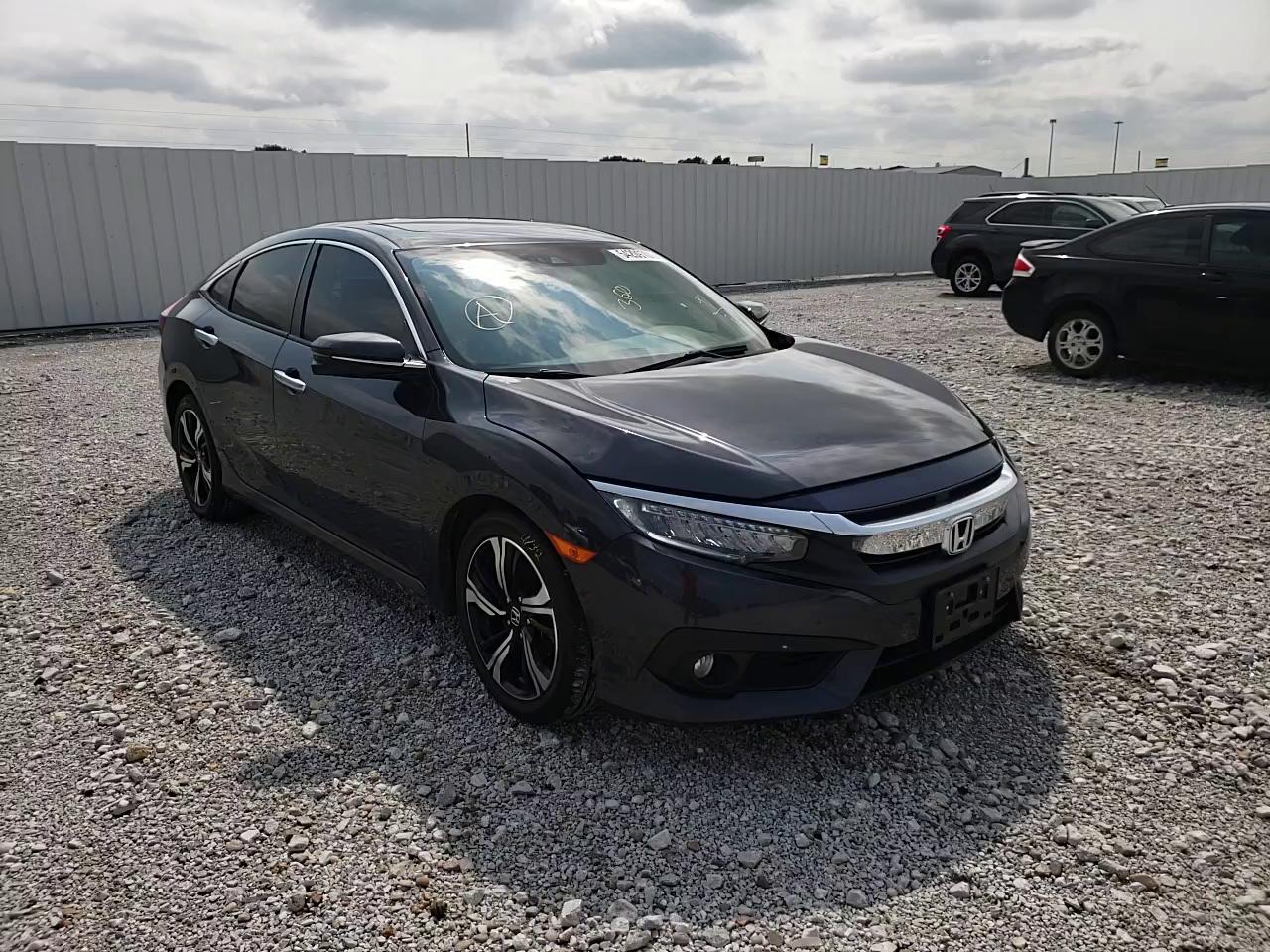 2016 HONDA CIVIC TOUR 19XFC1F99GE041211