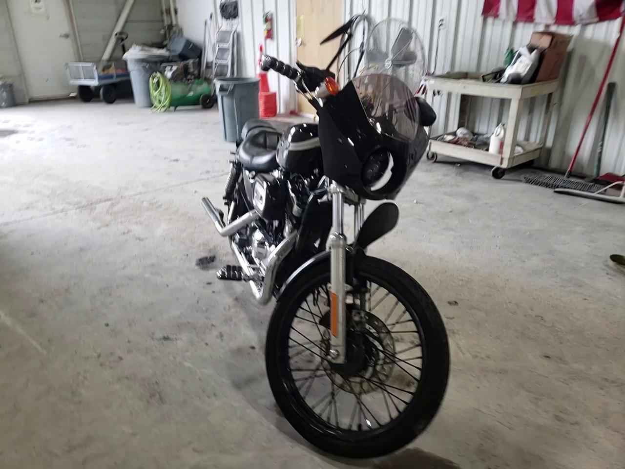 2003 HARLEY-DAVIDSON XL1200 C 1HD1CGP103K401025