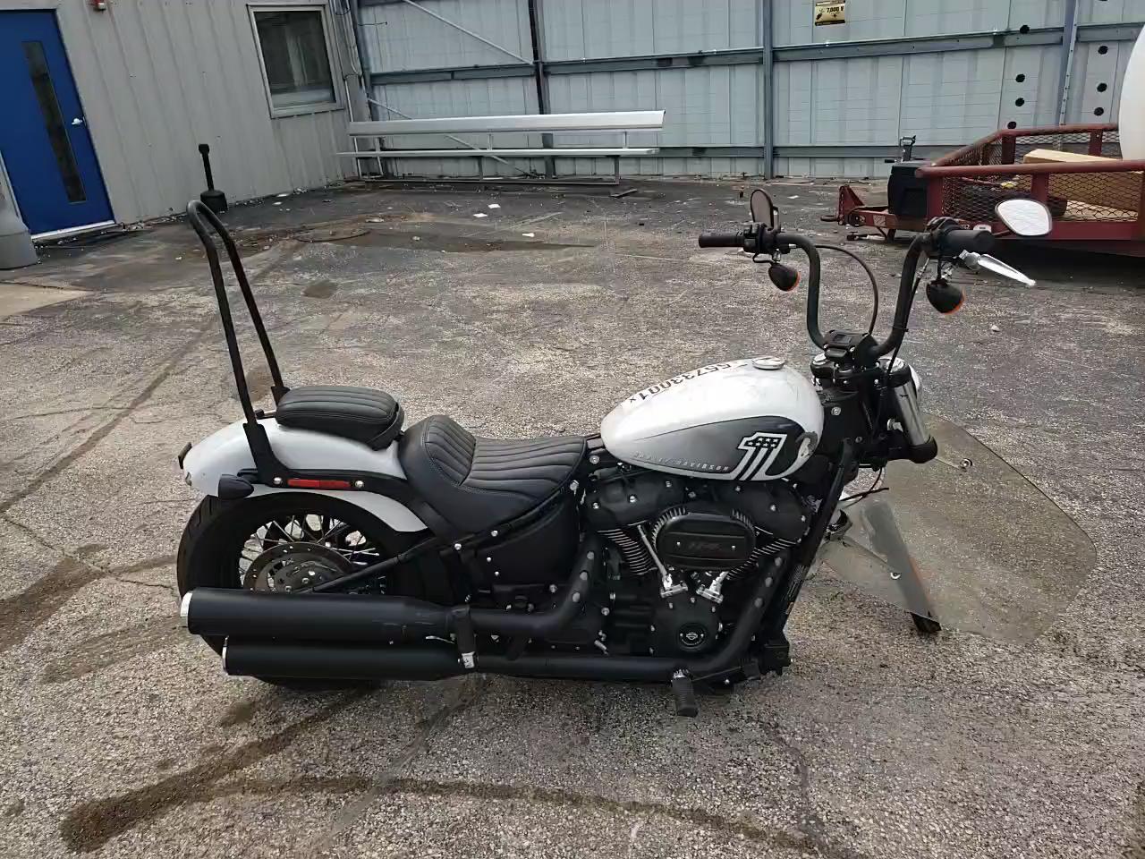2021 HARLEY-DAVIDSON FXBBS 1HD1YYK19MB015820