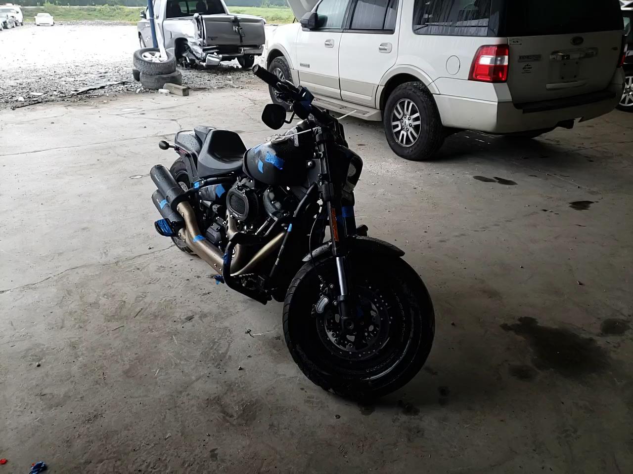 2019 HARLEY-DAVIDSON FXFB 1HD1YKJ18KC013983