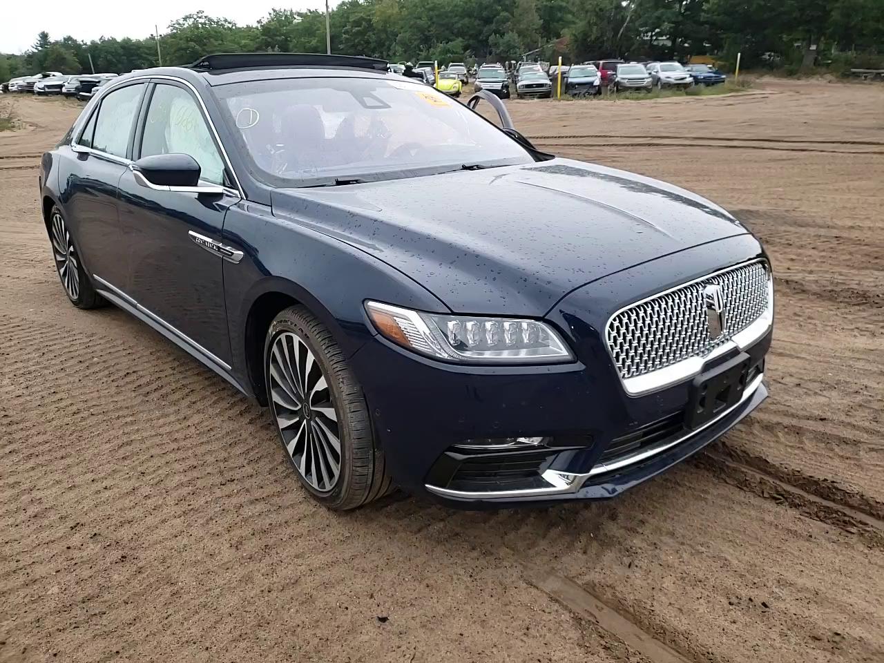 2019 LINCOLN CONTINENTA 1LN6L9BC3K5613051