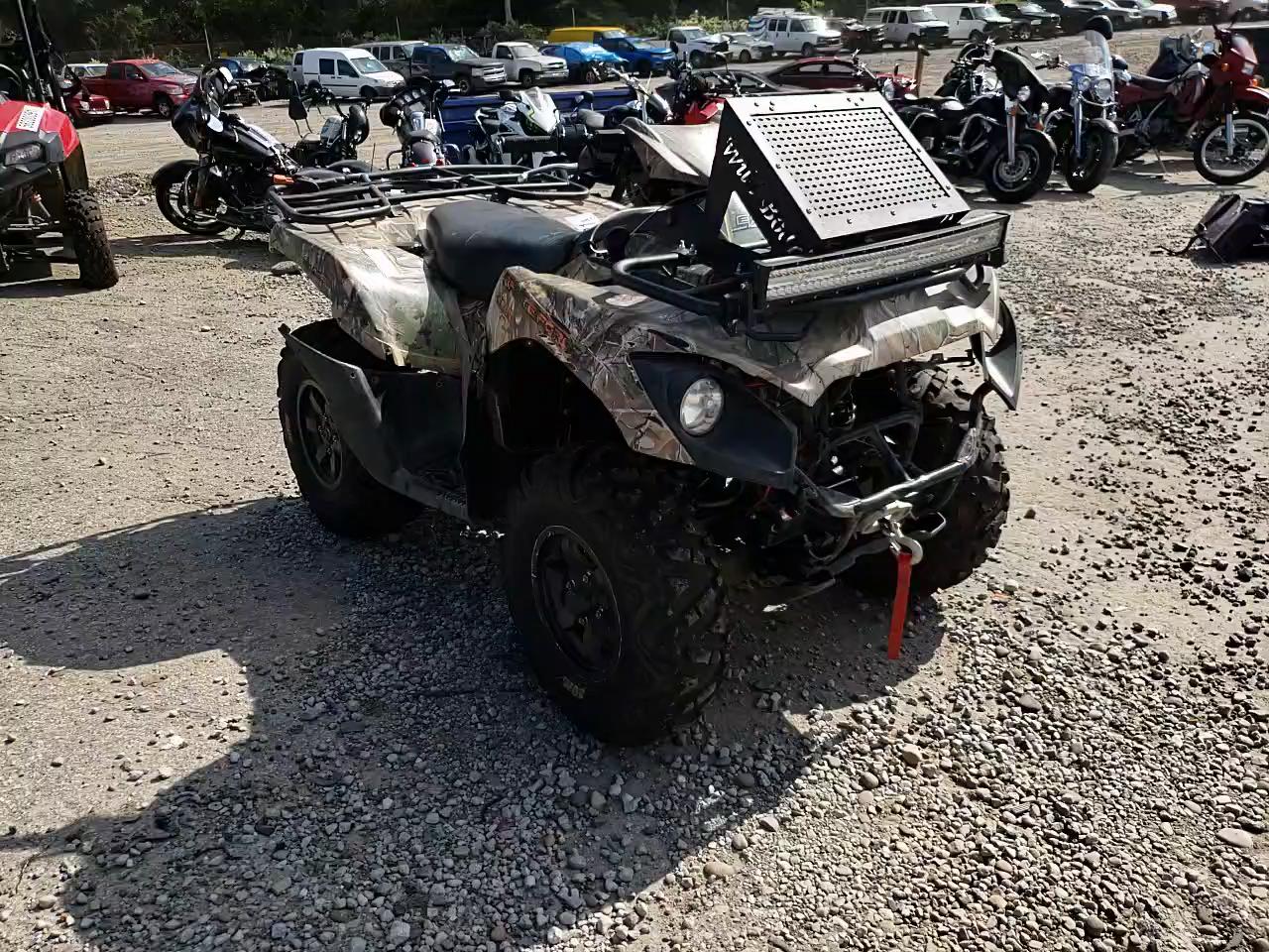 2019 KAWASAKI KVF750 H JKAVFDH30KB507136