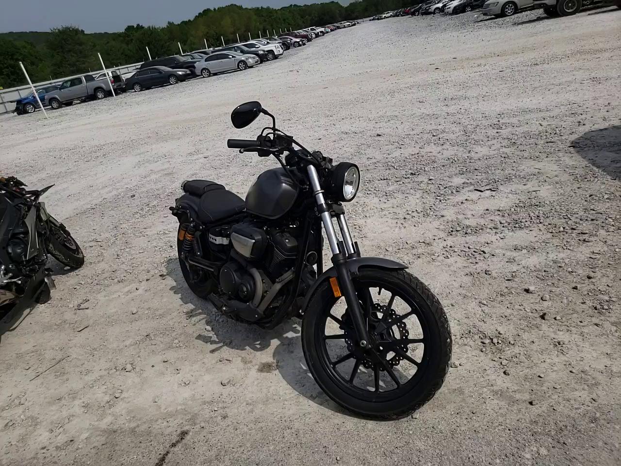 2014 YAMAHA XVS950 CU JYAVN05E4EA006702
