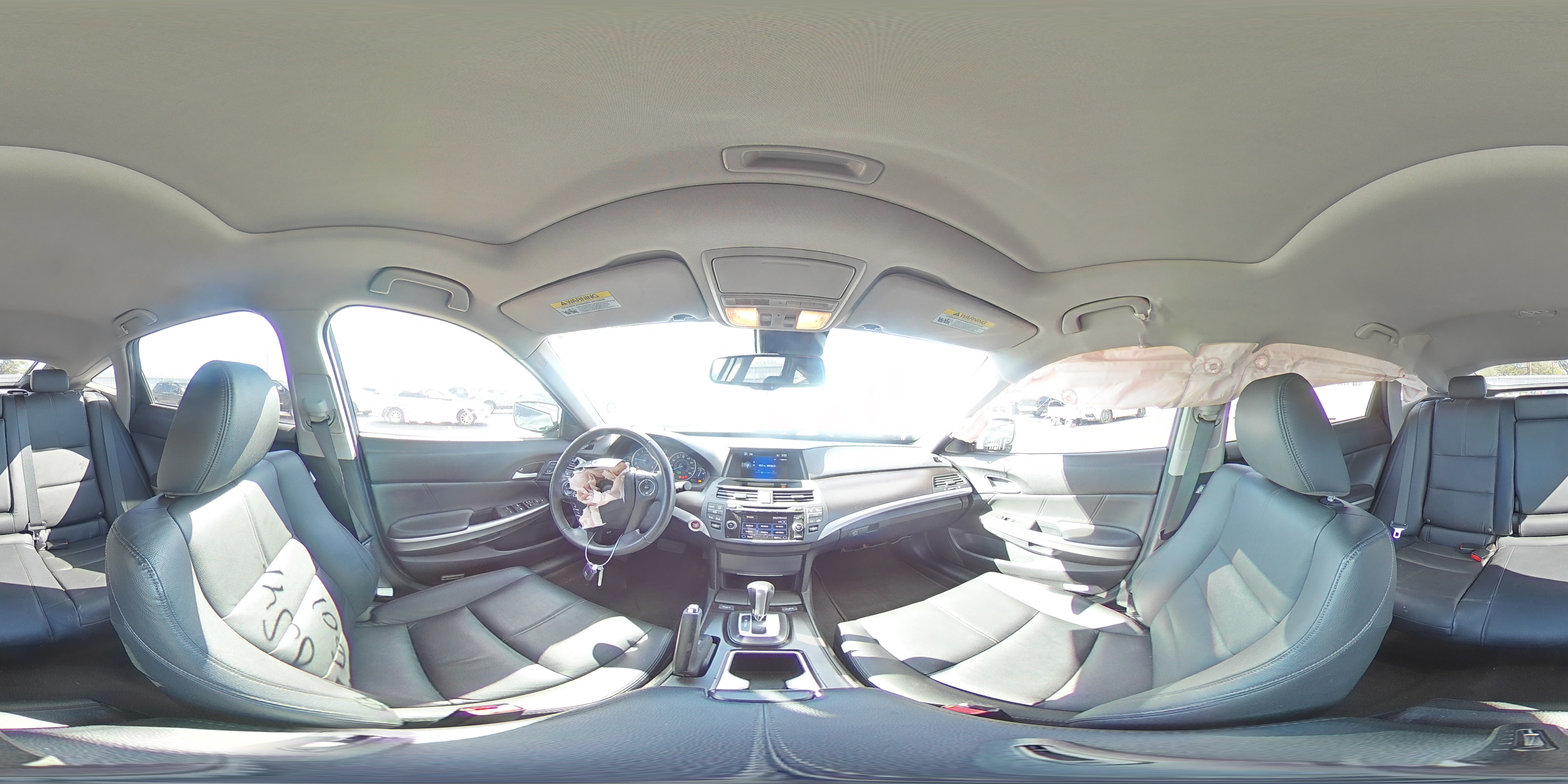 2013 HONDA CROSSTOUR 5J6TF2H54DL003800