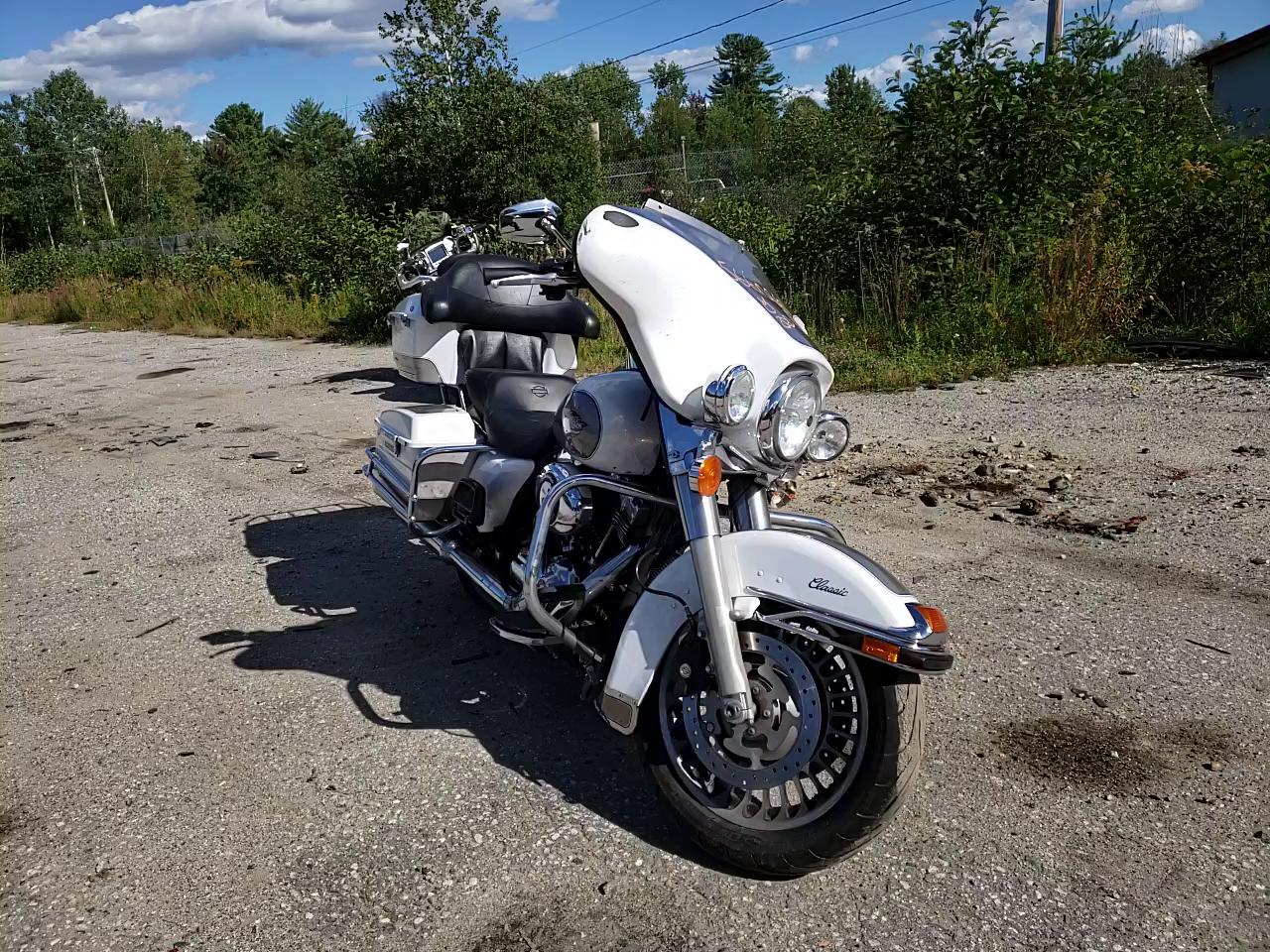 2009 HARLEY-DAVIDSON FLHTC 1HD1FF4139Y682006