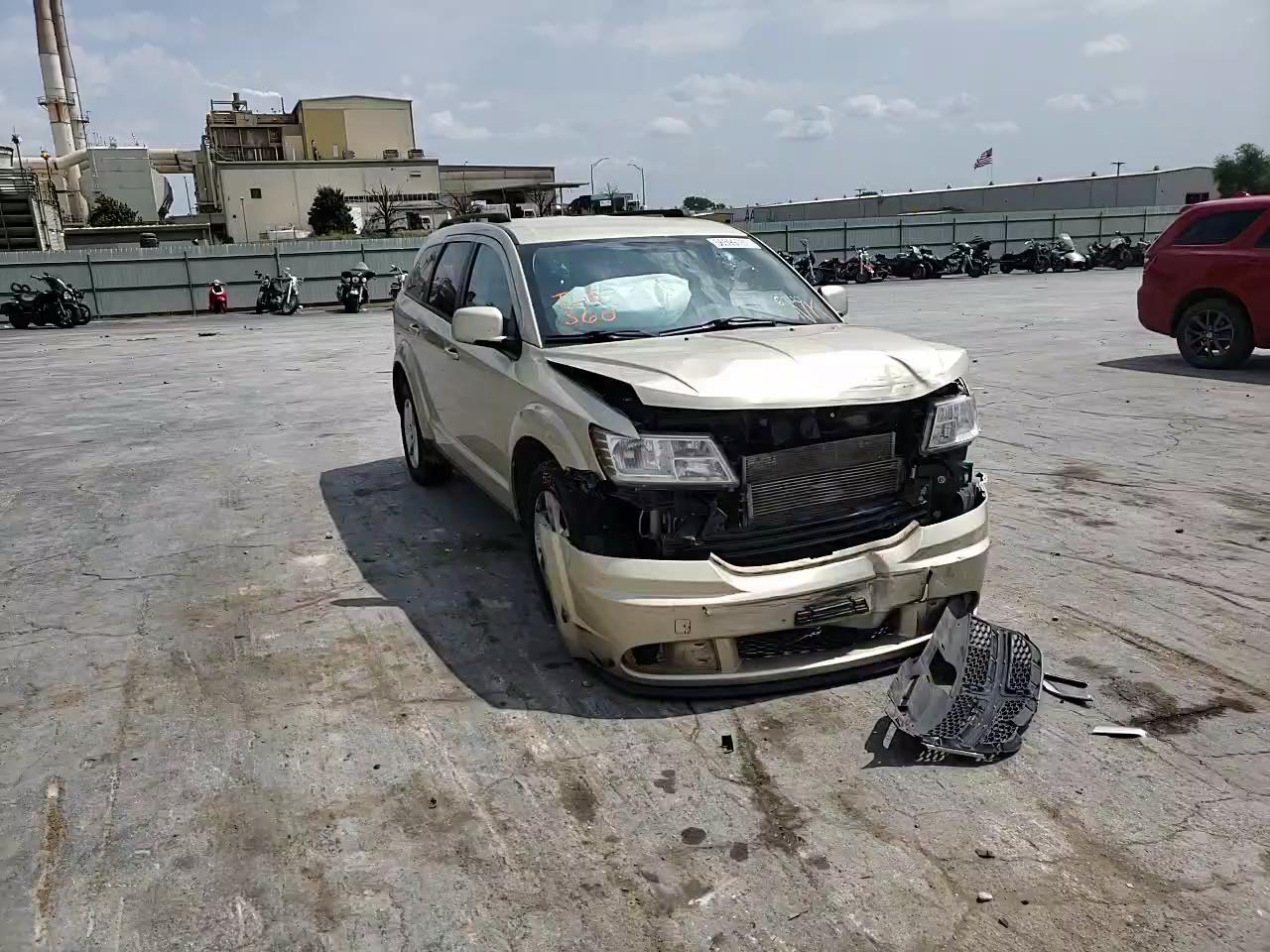 2011 DODGE JOURNEY MA 3D4PH1FG9BT518800