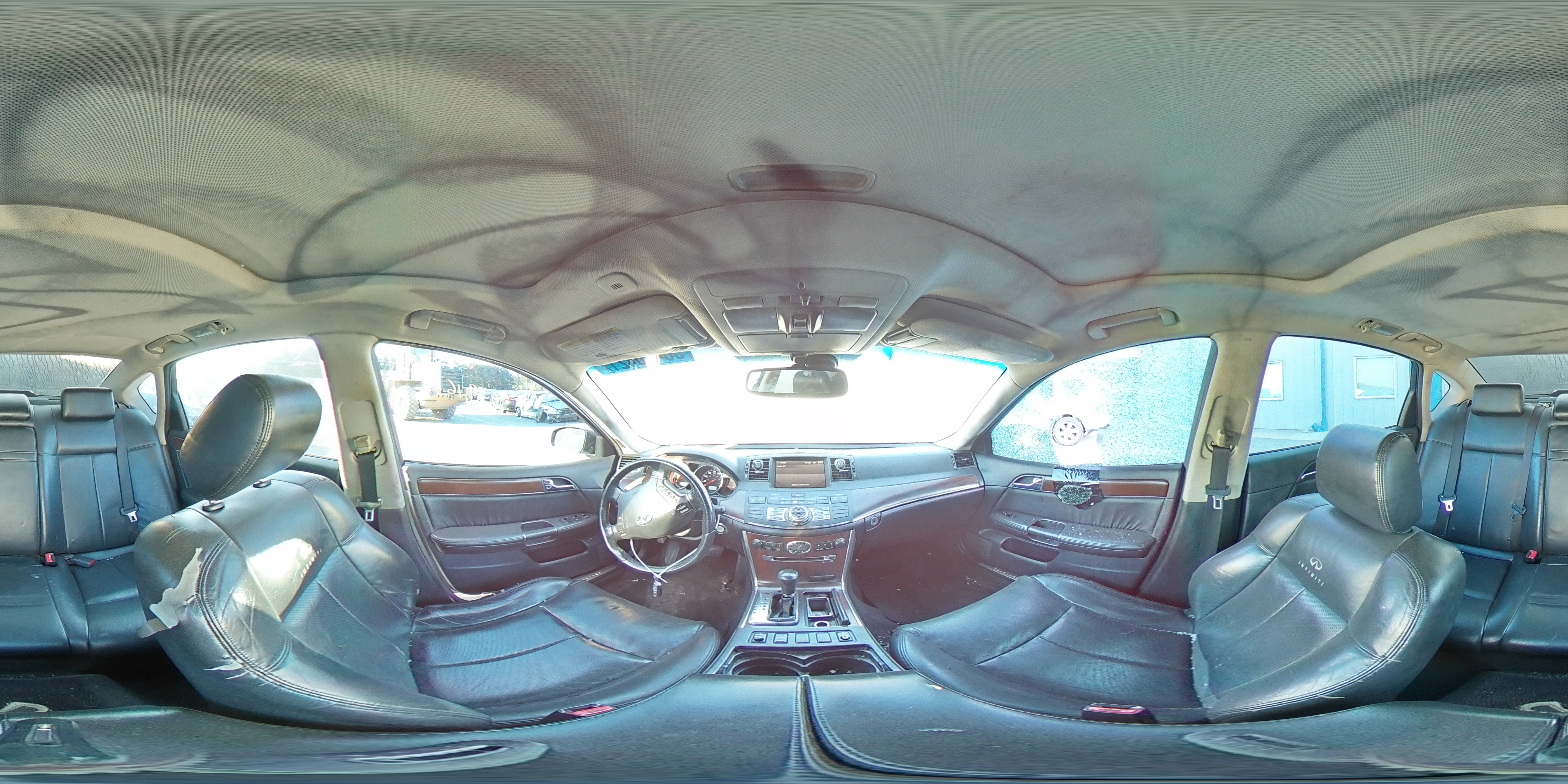 2010 INFINITI M35 BASE JN1CY0AR8AM960425