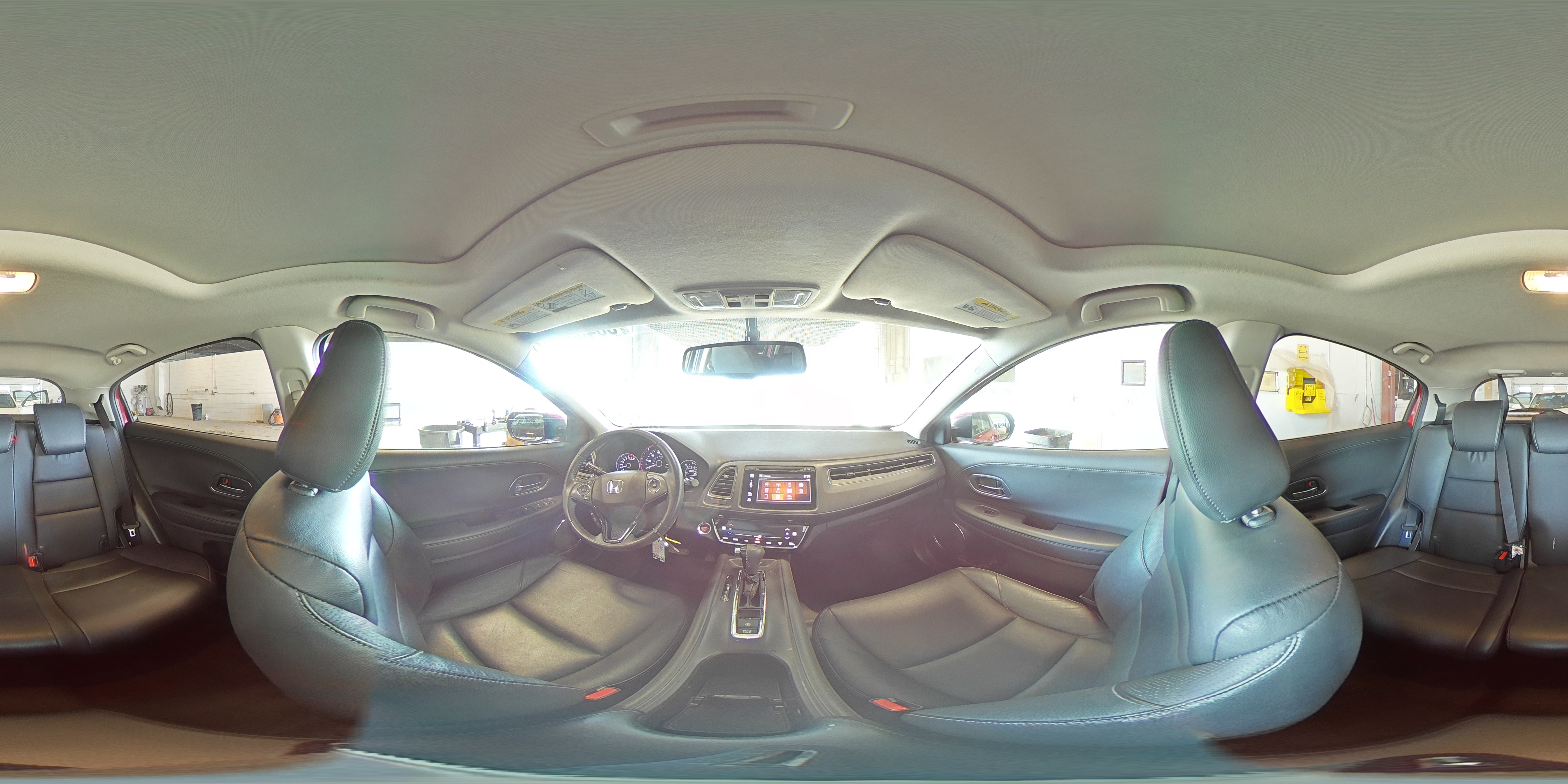 2017 HONDA HR-V 3CZRU6H70HM717775