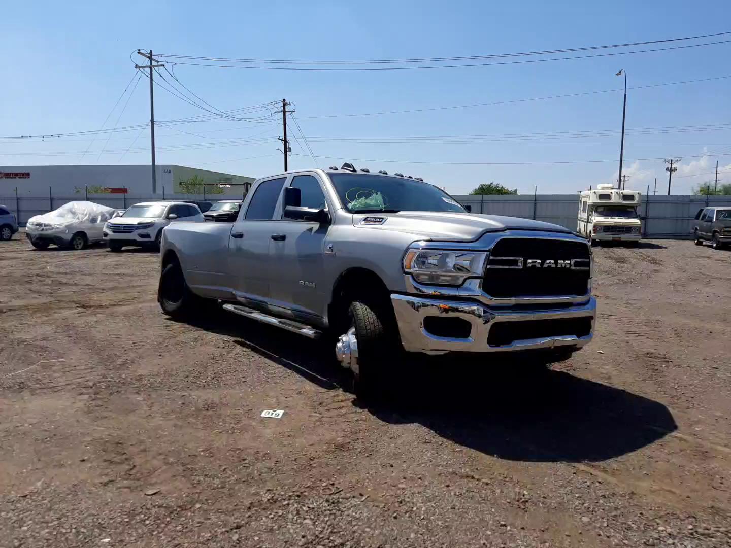 2019 RAM 3500 TRADE 3C63RRGLXKG640696