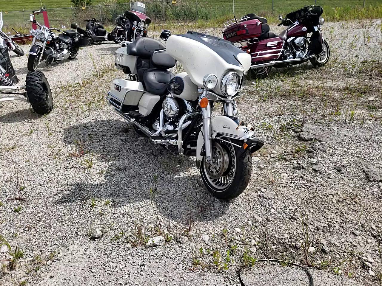 2012 HARLEY-DAVIDSON FLHTC ELEC 1HD1FFM16CB686545