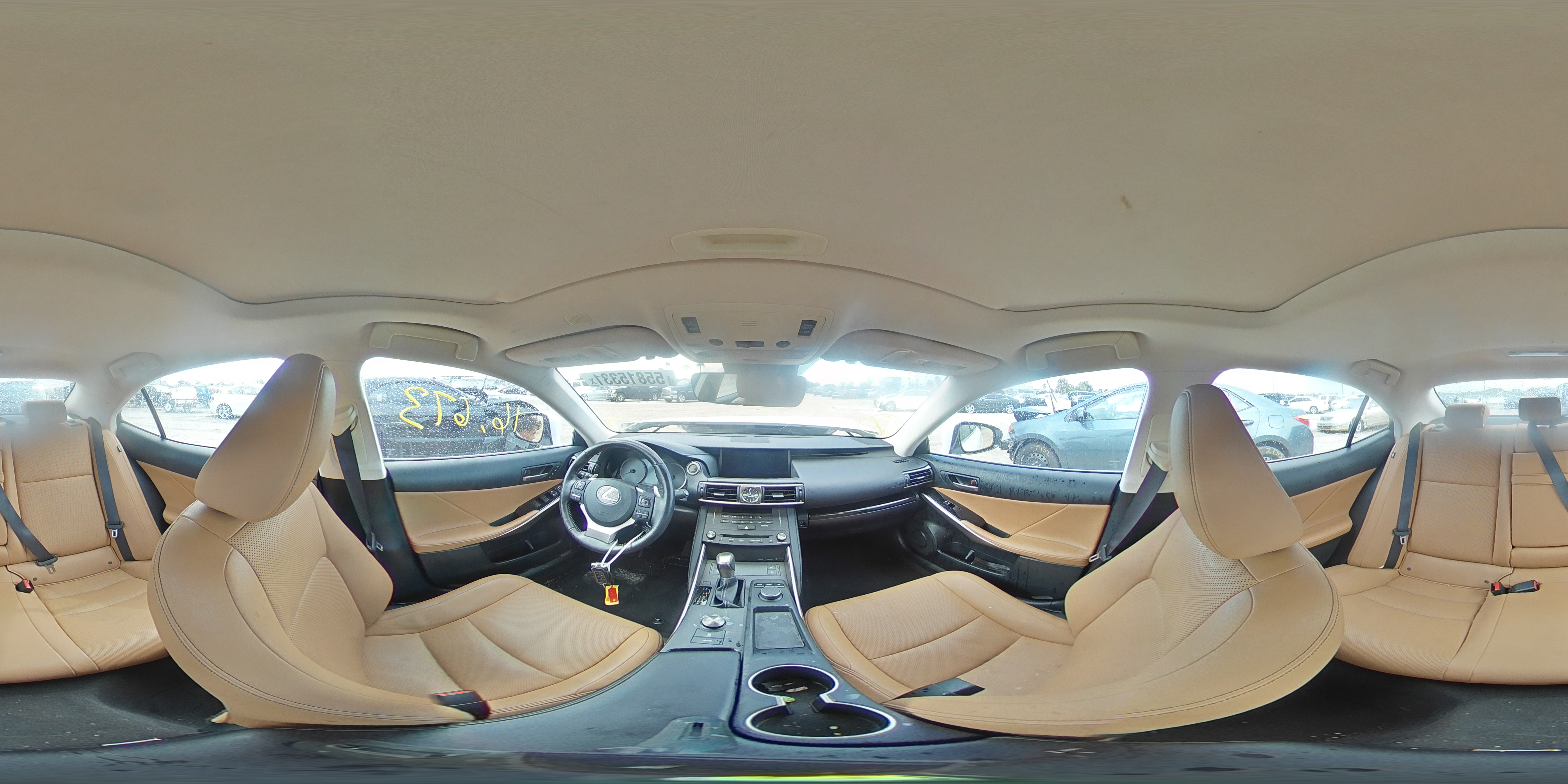 2020 LEXUS IS 300 PRE JTHDA1D28L5106363