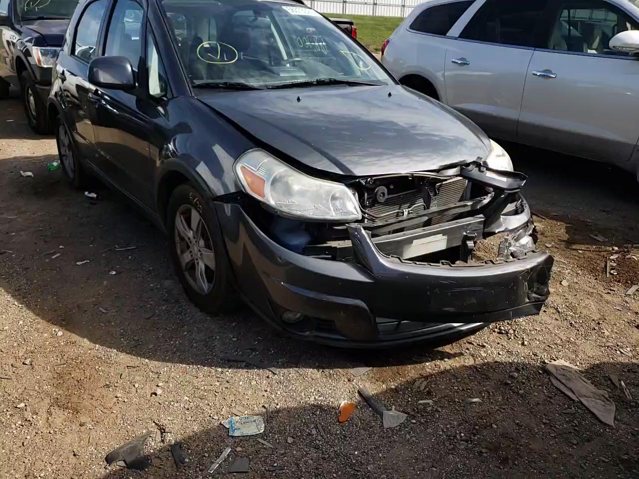 2010 SUZUKI SX4 TOURIN JS2YB5A72A6310435