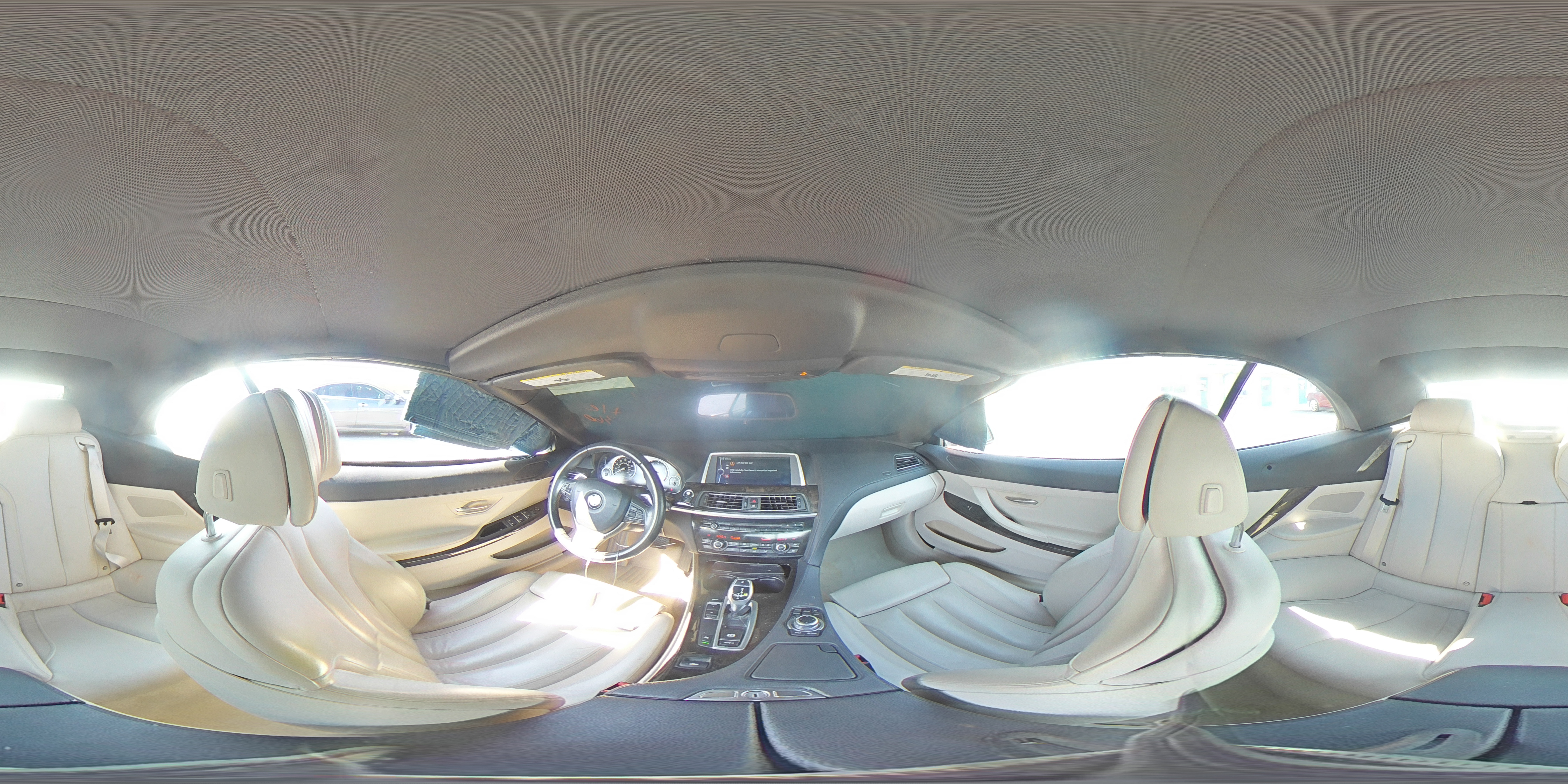 2013 BMW 650 I WBAYP9C57DD168742