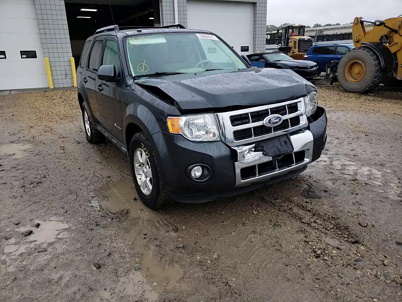2010 FORD ESCAPE HYB 1FMCU5K38AKB81338