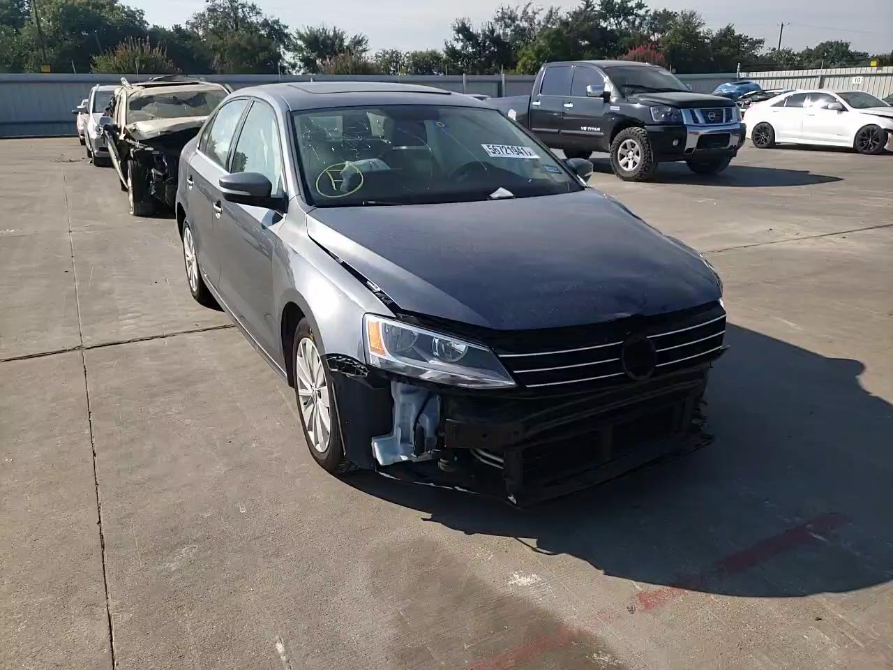 2015 VOLKSWAGEN 1171 3VWLA7AJ9FM292664
