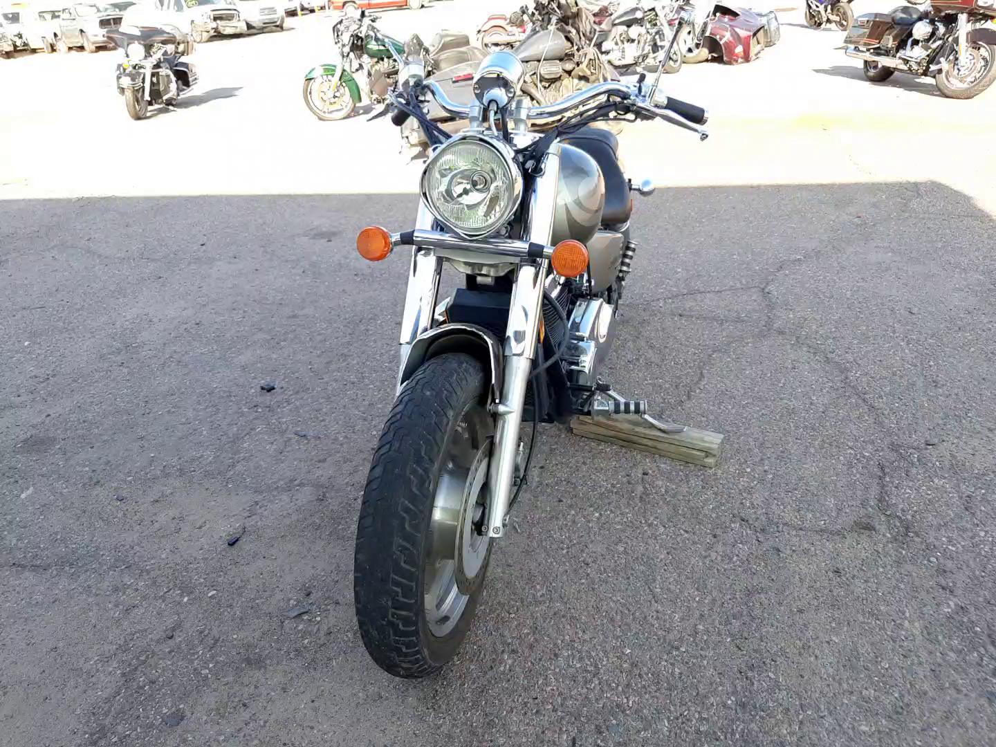 2002 HONDA VT1100 C2 1HFSC43082A201764