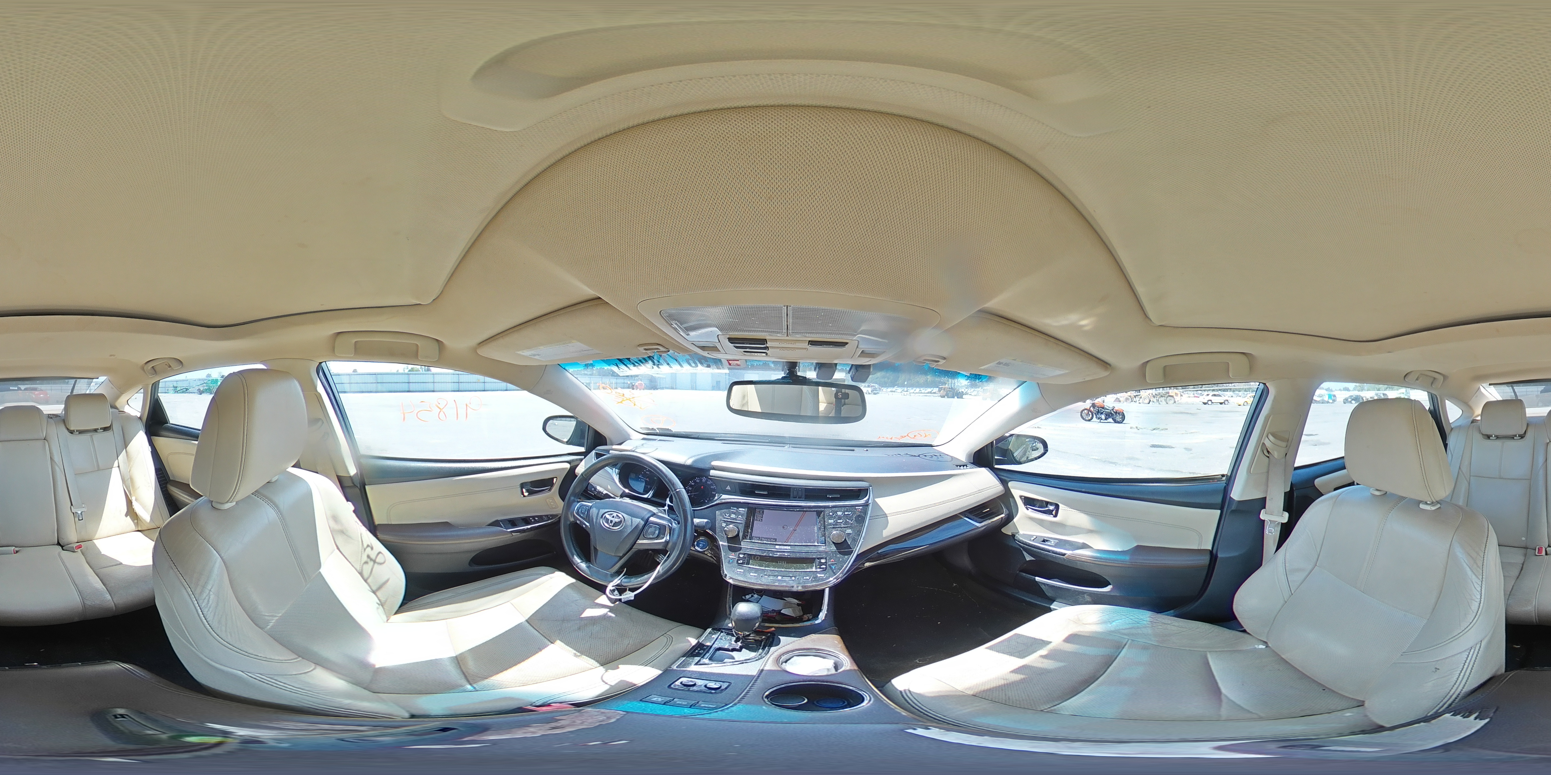 2013 TOYOTA AVALON HYB 4T1BD1EB8DU007012