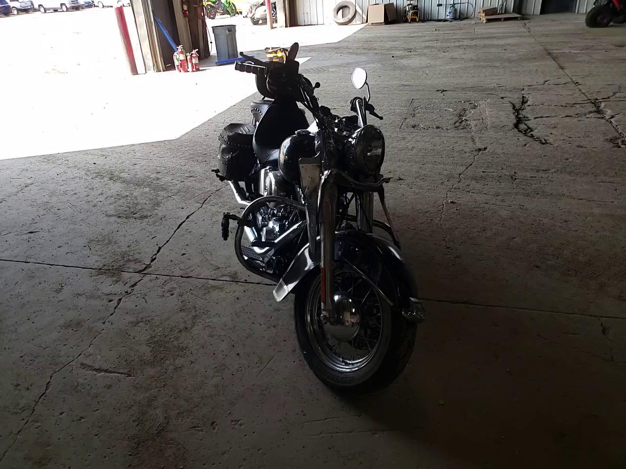 2005 HARLEY-DAVIDSON FLSTCI 1HD1BWB185Y055780