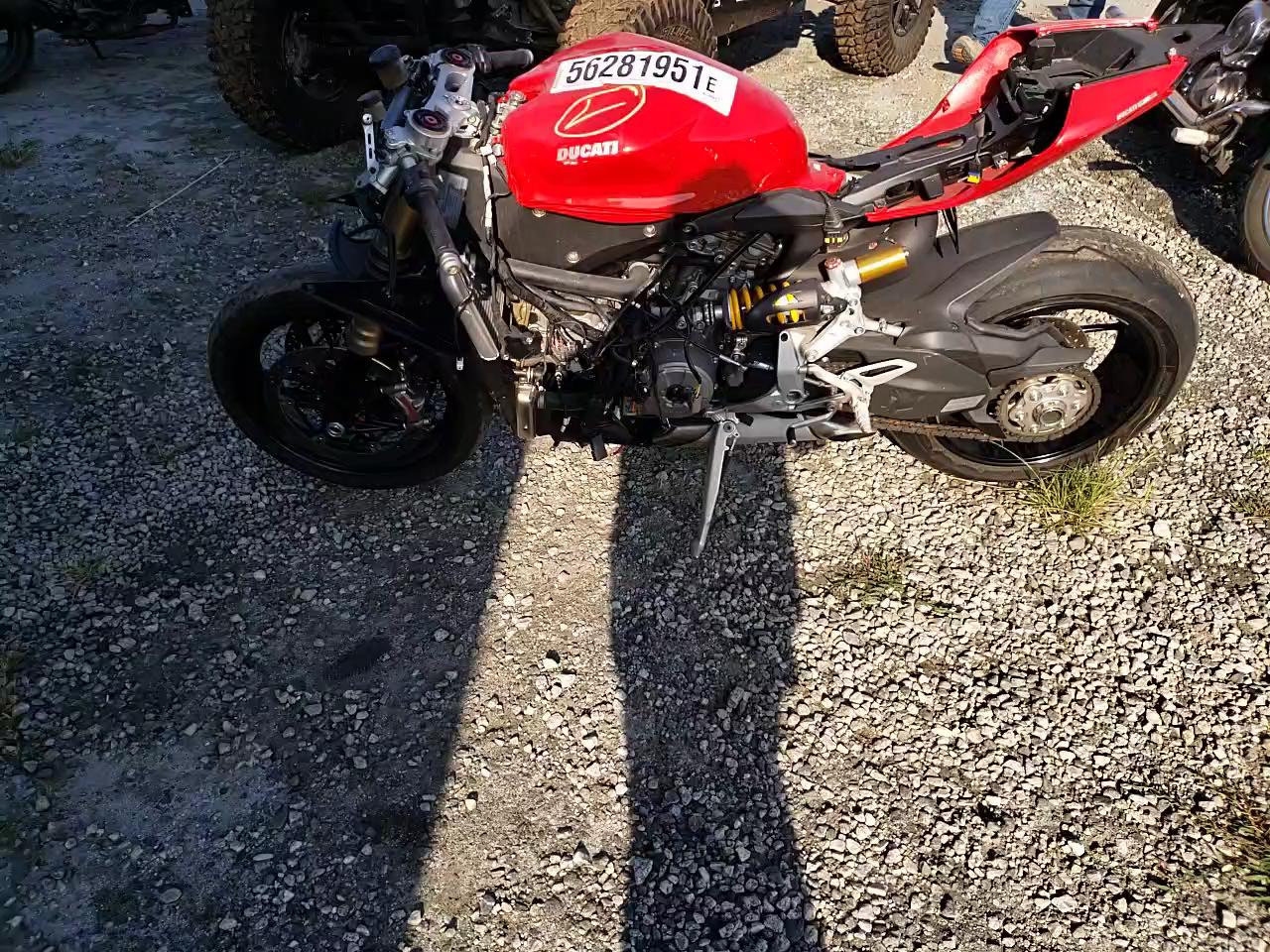 2013 DUCATI SUPERBIKE ZDM14BPW3DB009403