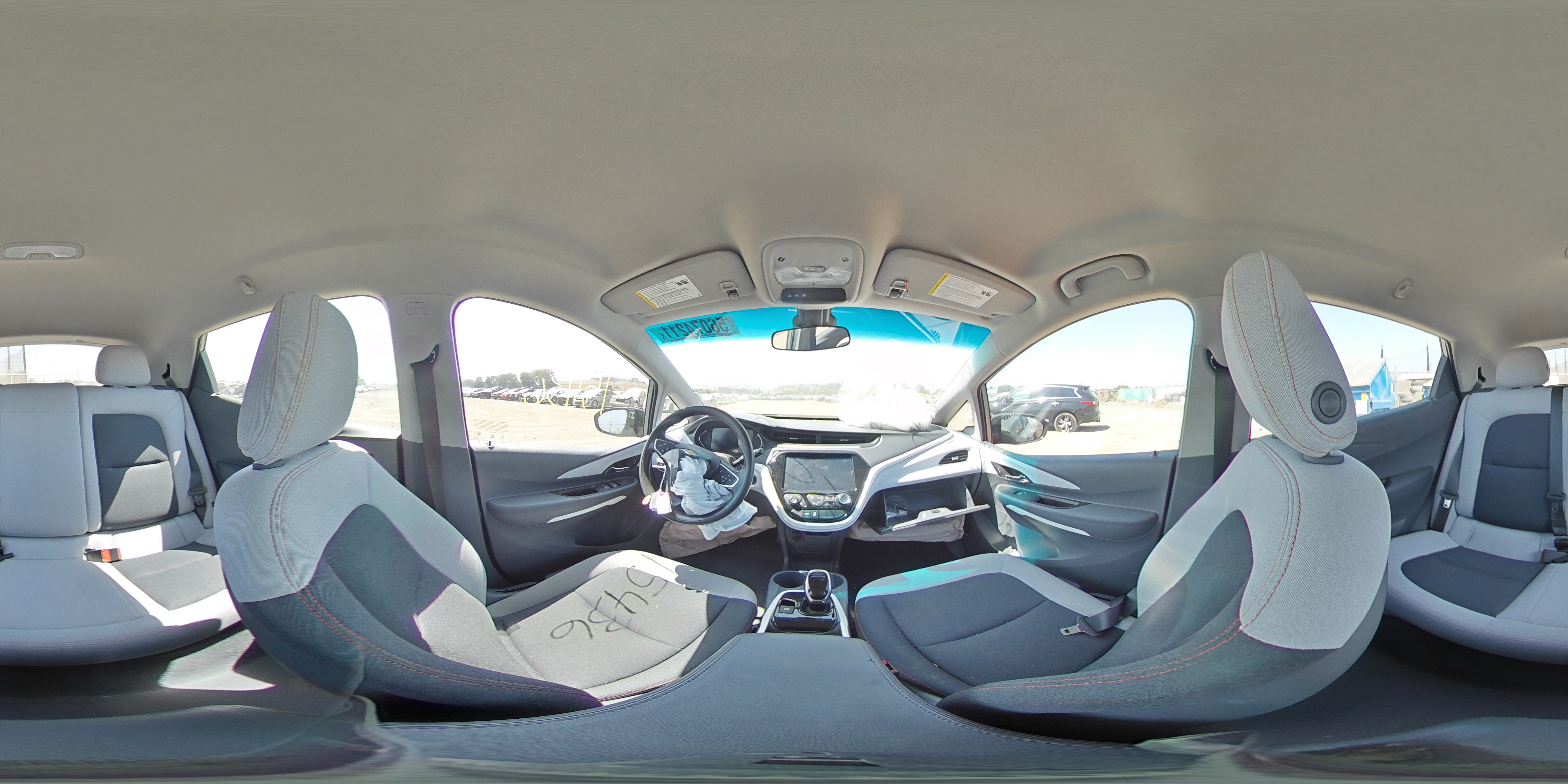 2020 CHEVROLET BOLT EV LT 1G1FY6S04L4111529