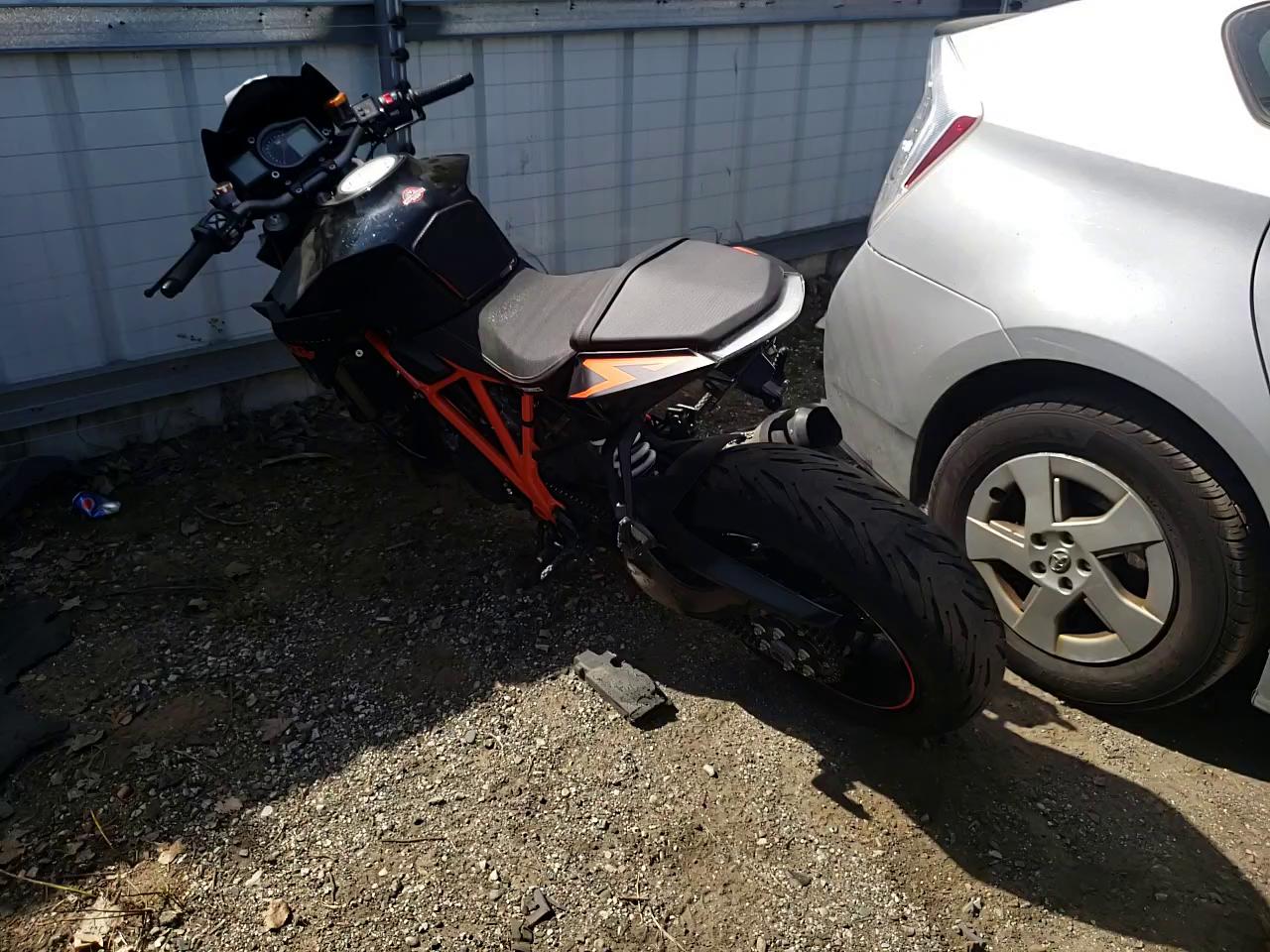 2014 KTM 1290 SUPER VBKV39408EM906617