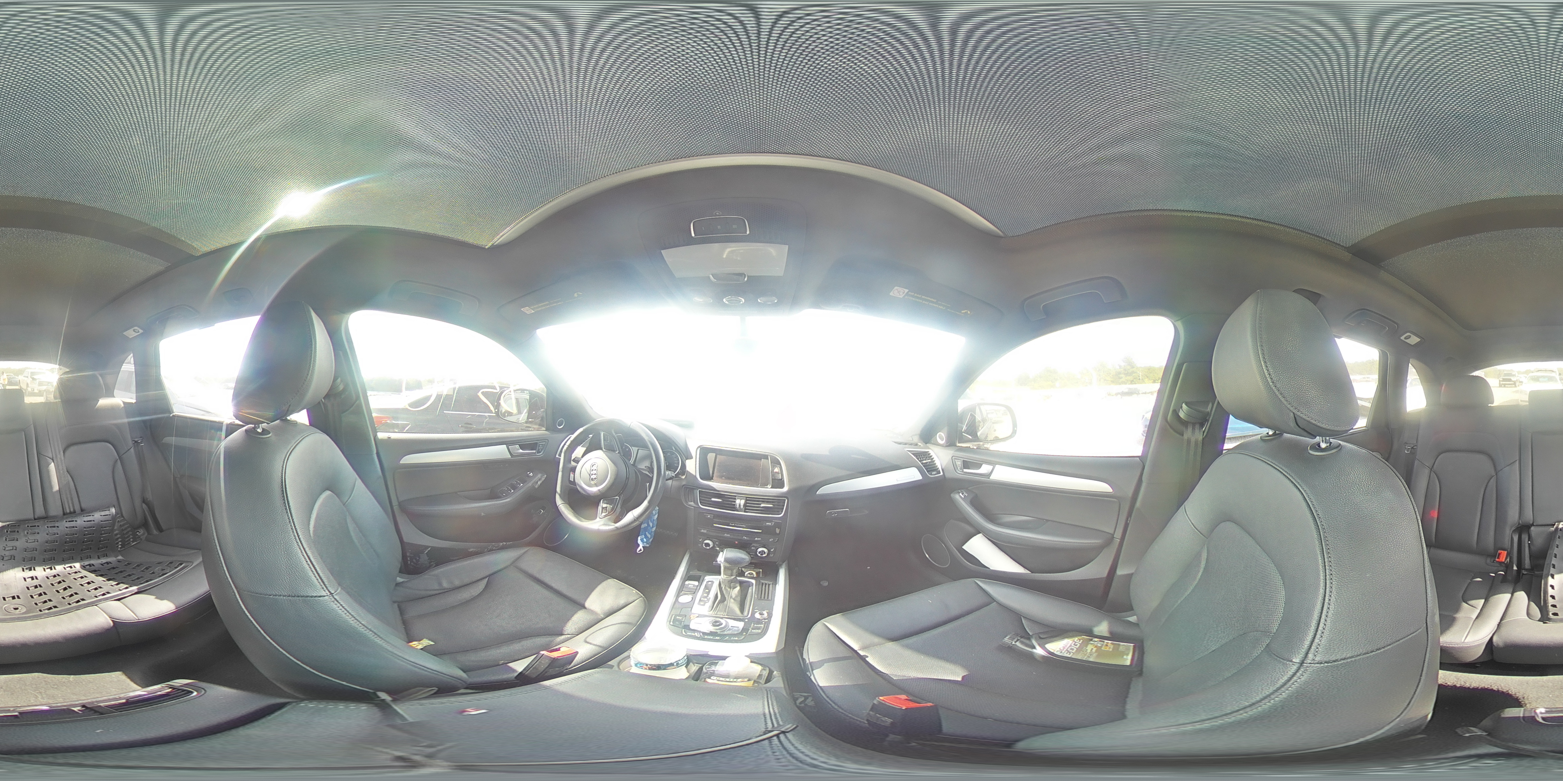 2013 AUDI Q5 PRESTIG WA1WGAFP3DA090948