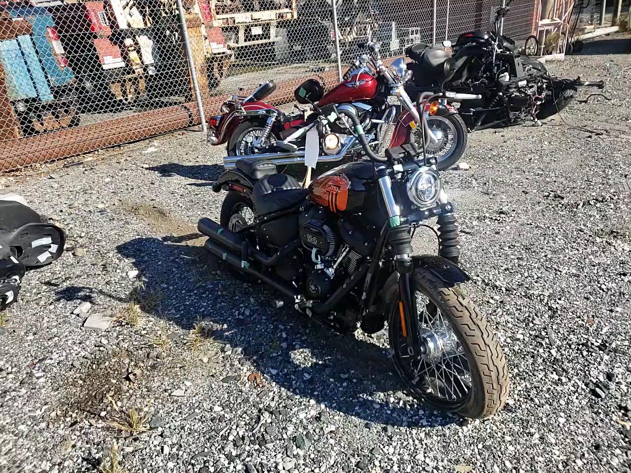 2021 HARLEY-DAVIDSON FXBBS 1HD1YYK11MB049010