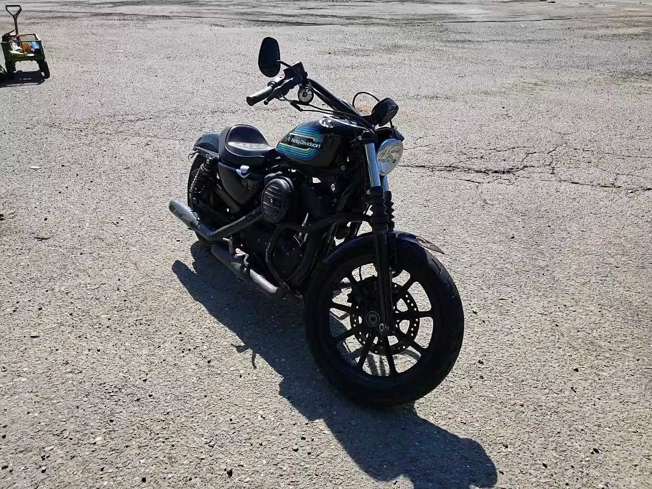 2019 HARLEY-DAVIDSON XL1200 NS 1HD1LP319KC424964
